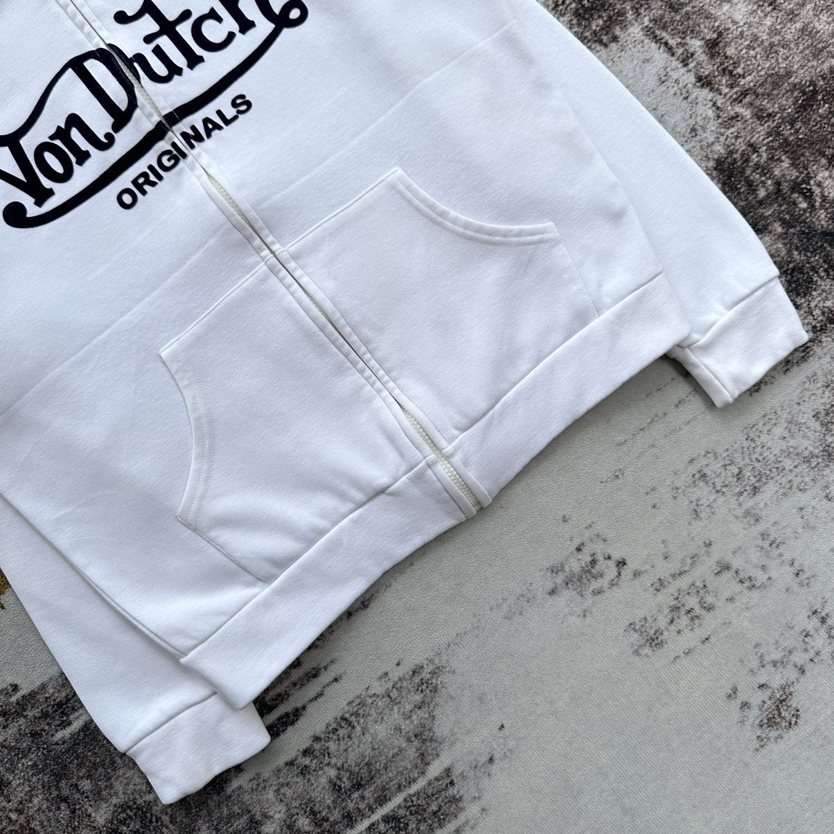 Vintage VINTAGE VAN DUTCH BIG LOGO HOODIE VERY RARE Size US M / EU 48-50 / 2 - 5 Thumbnail