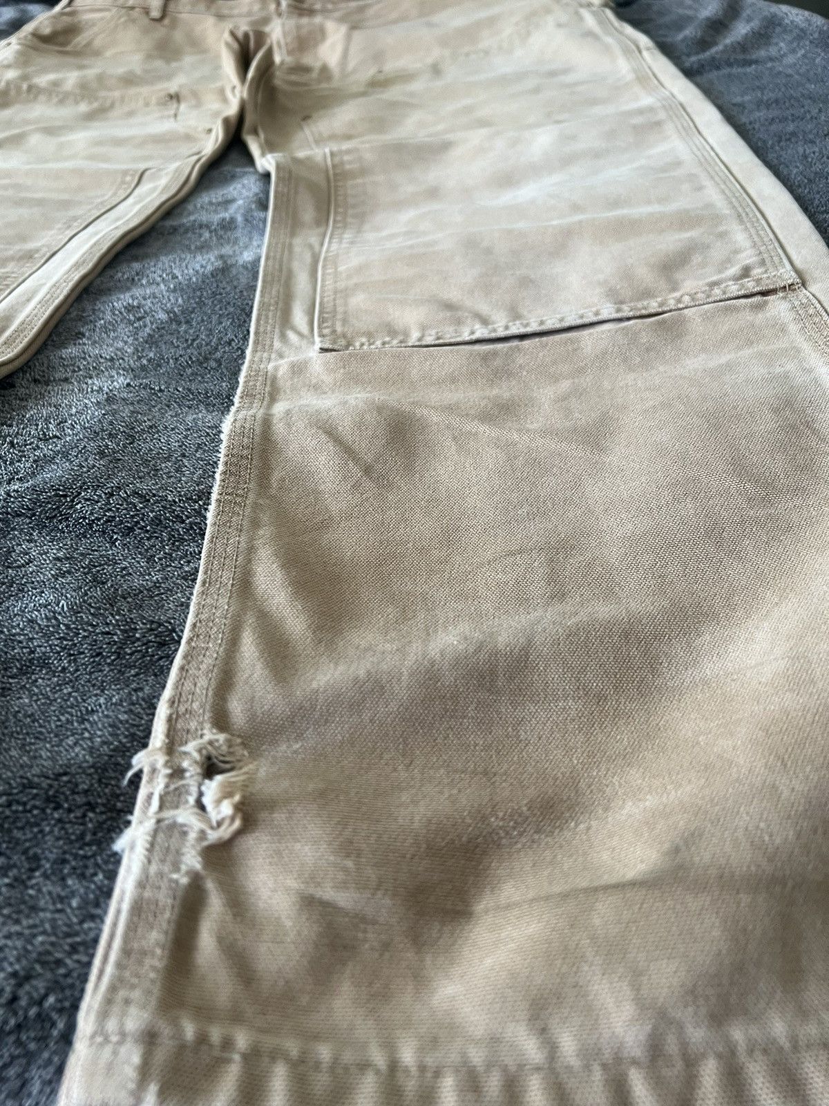 Carhartt Vintage Carhartt Dungaree Fit Pant Size US 40 / EU 56 - 5 Thumbnail