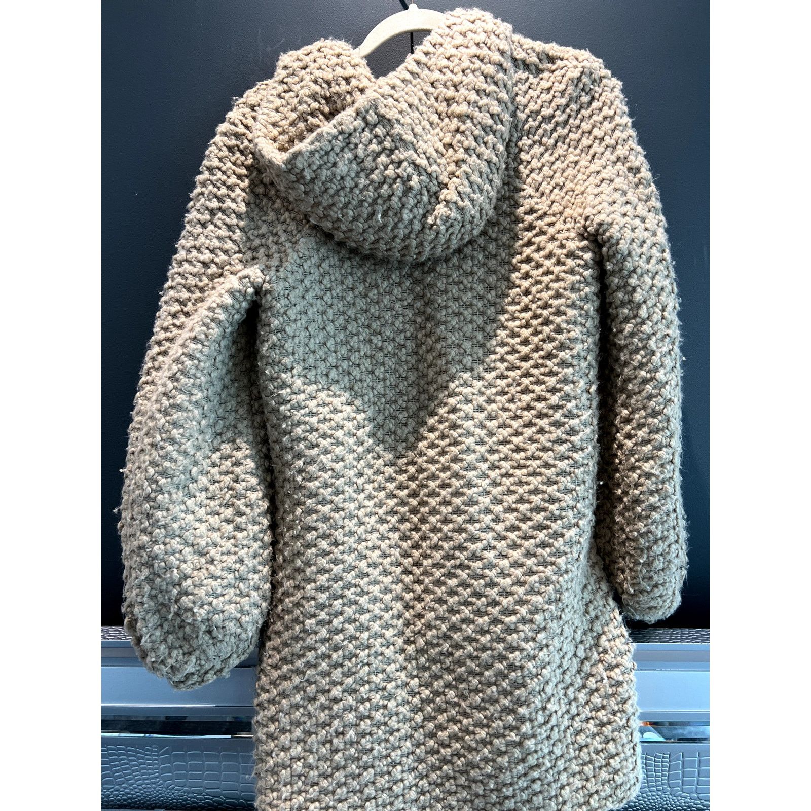 Tsumori Chisato VINTAGE RARE Tsumori Chisato Japanese Overcoat Size US L / EU 52-54 / 3 - 2 Thumbnail