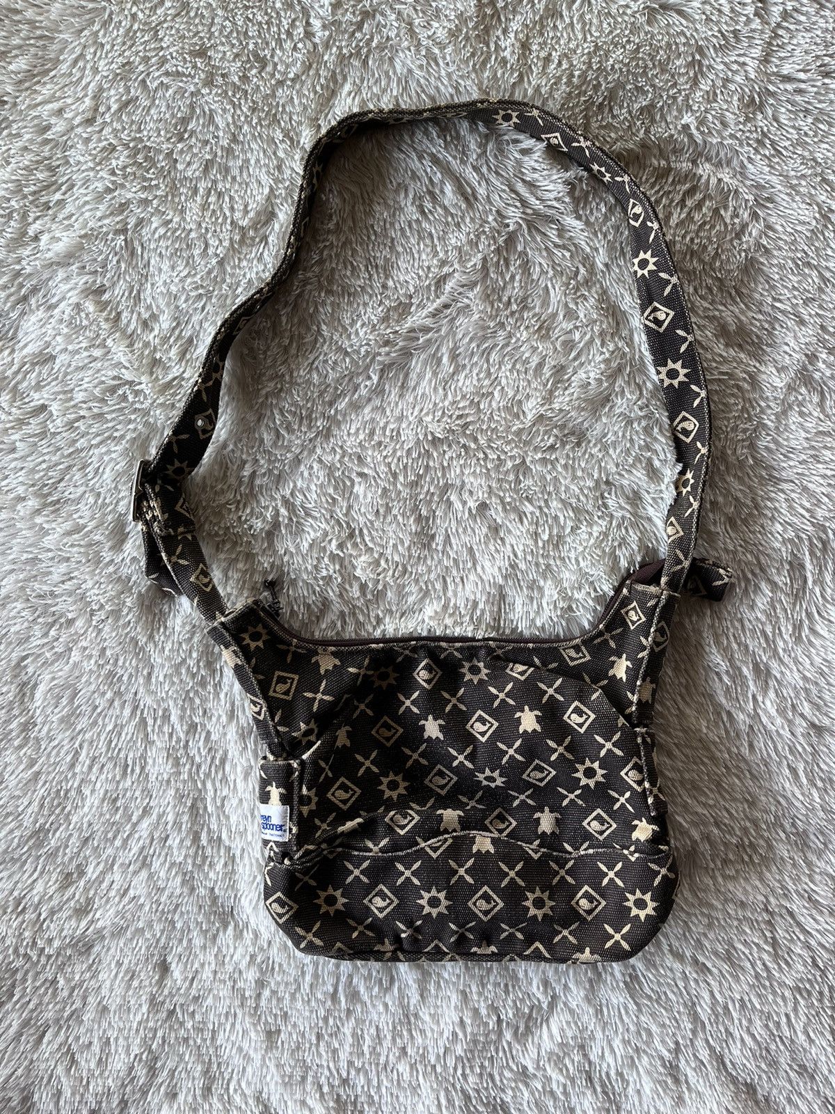 Reyn Spooner × Vintage Vintage Reyn Spooner Hawaiian Traditionals Sling Bag Size ONE SIZE - 3 Thumbnail