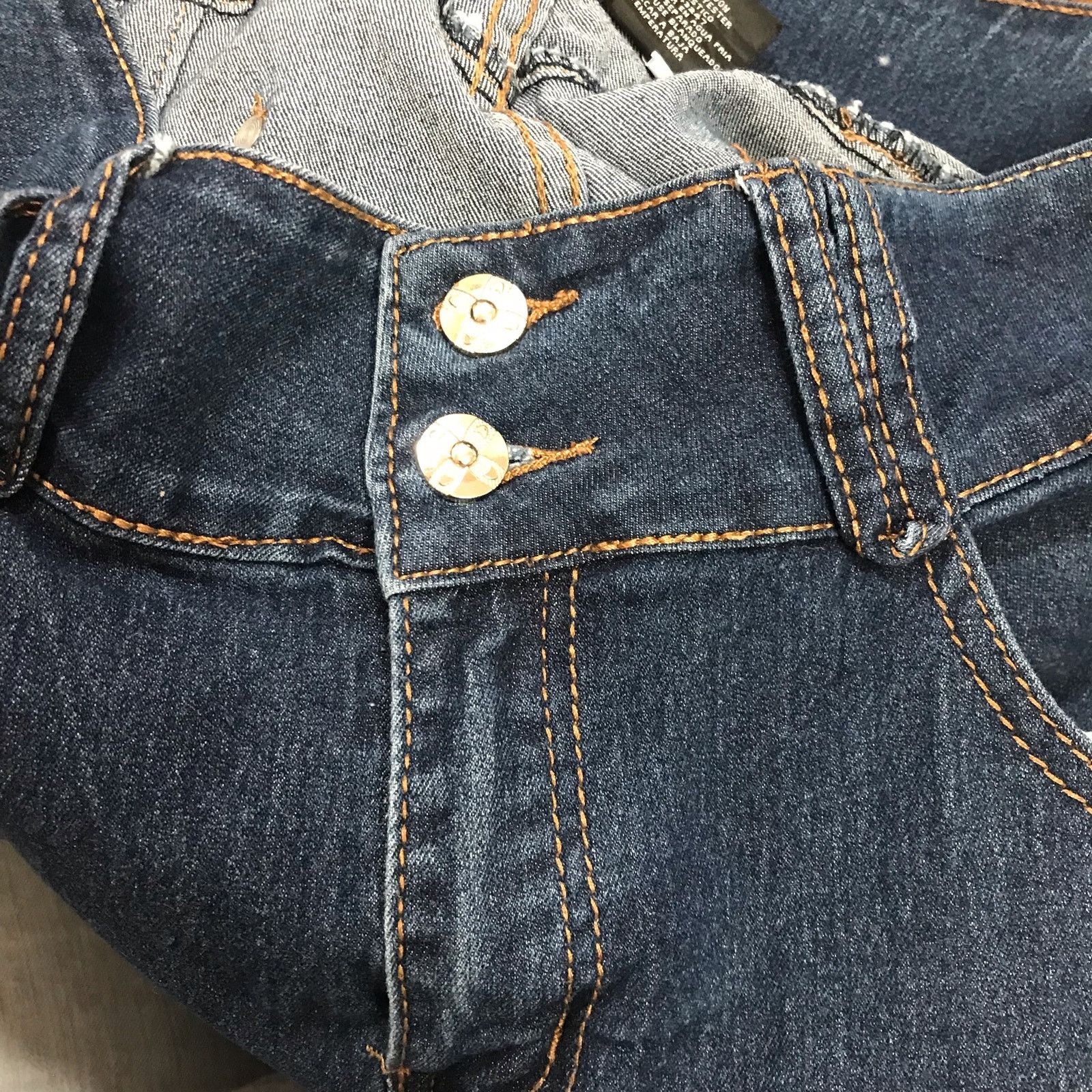 Other Sofia's Denim High-Rise Cropped Stretch Jeans 16 Size 38" / US 16 / IT 52 - 6 Thumbnail