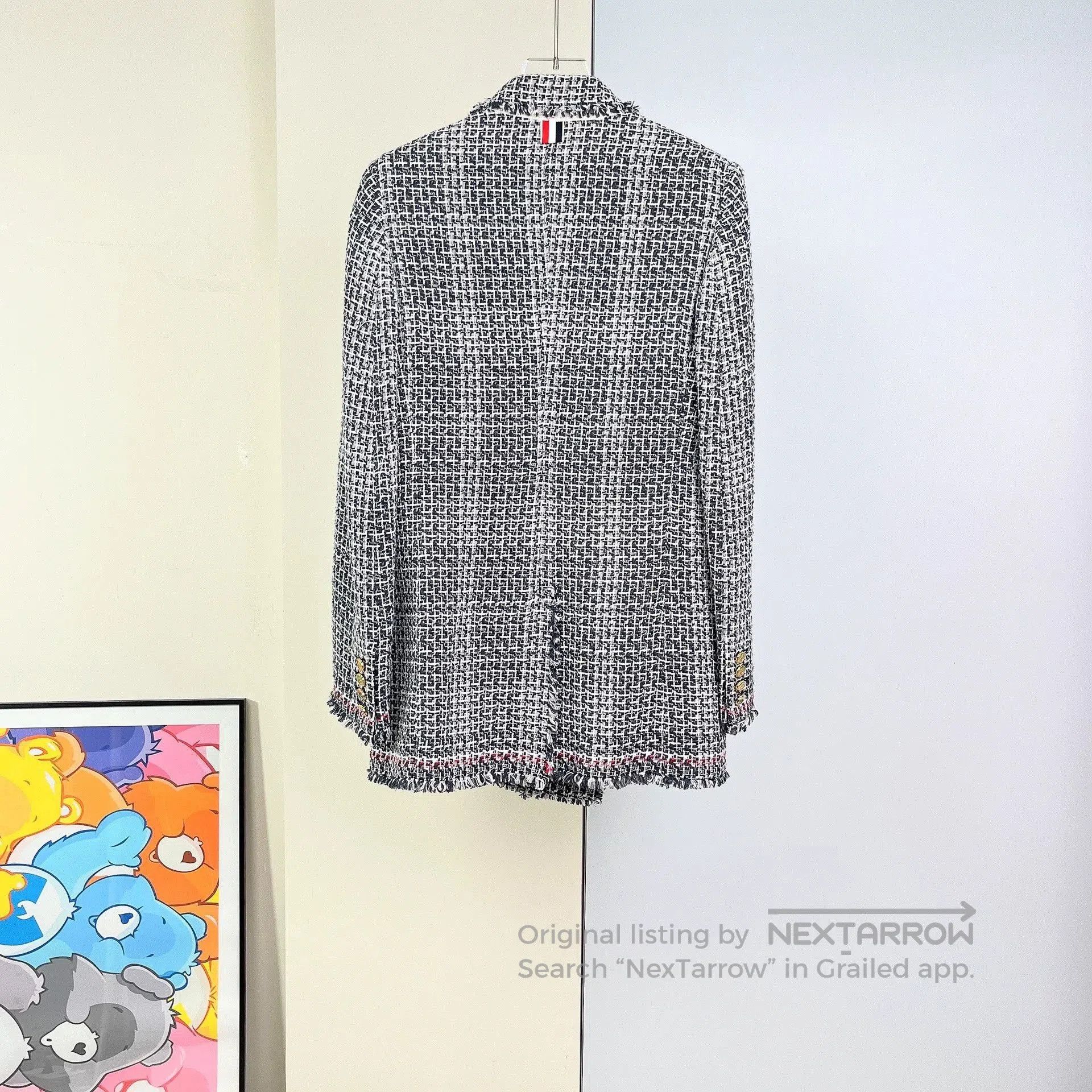 Thom Browne Thom Browne Coat. Size US XXS / EU 40 - 2 Thumbnail