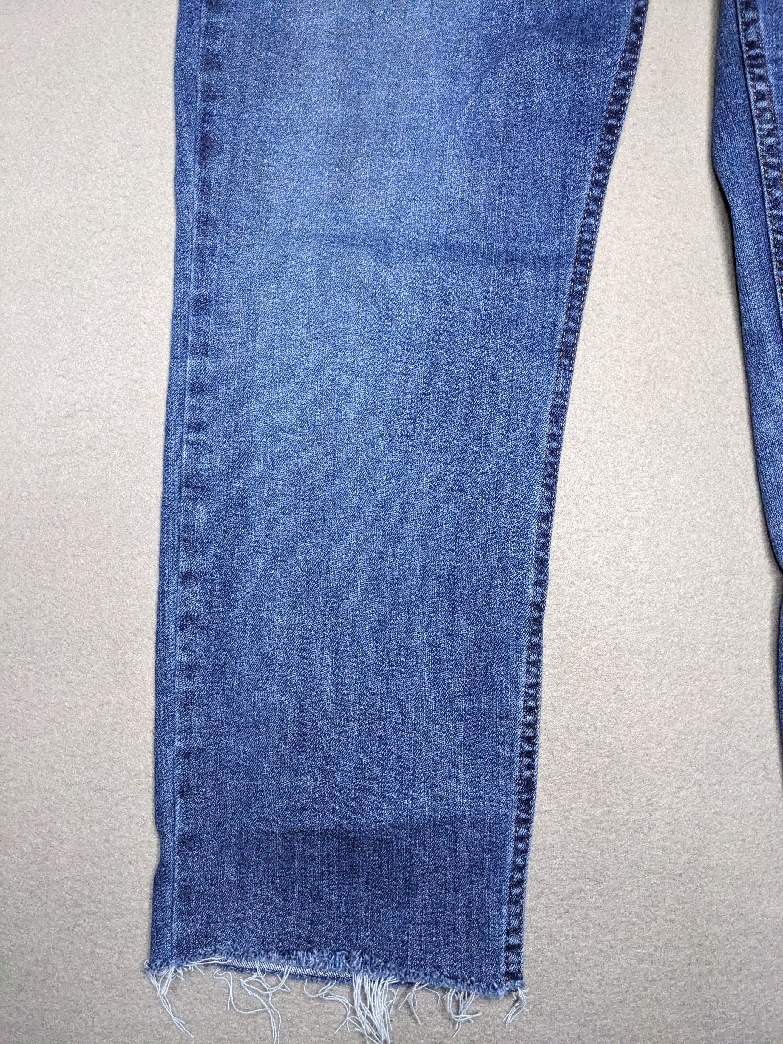 Carhartt Carhartt Jeans Rugged Flex Slim High Rise Denim Size16 36x26 Size 36" / US 14 / IT 50 - 6 Thumbnail