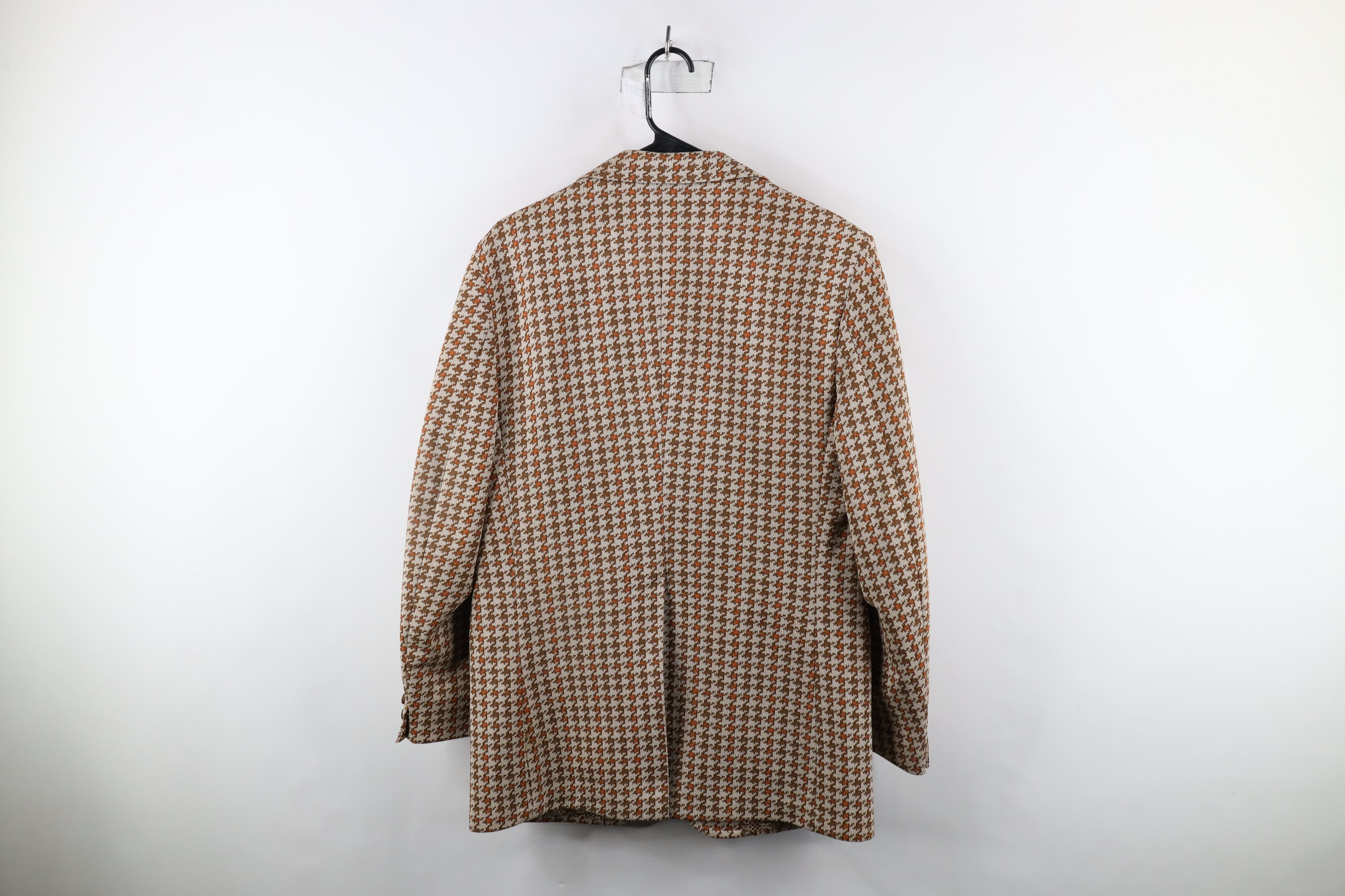 Vintage Vintage 60s 70s Mid Century Modern MCM Blazer Jacket USA Size US L / EU 52-54 / 3 - 17 Thumbnail