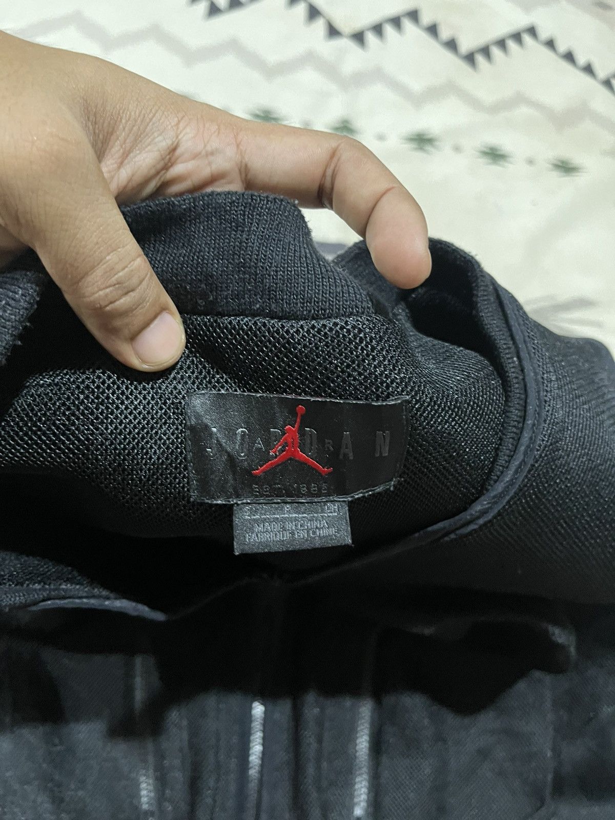 Jordan Brand 2000s NIKE AIR JORDAN 23 ENGINEERED SPACER. MESH VEST Size US S / EU 44-46 / 1 - 9 Thumbnail