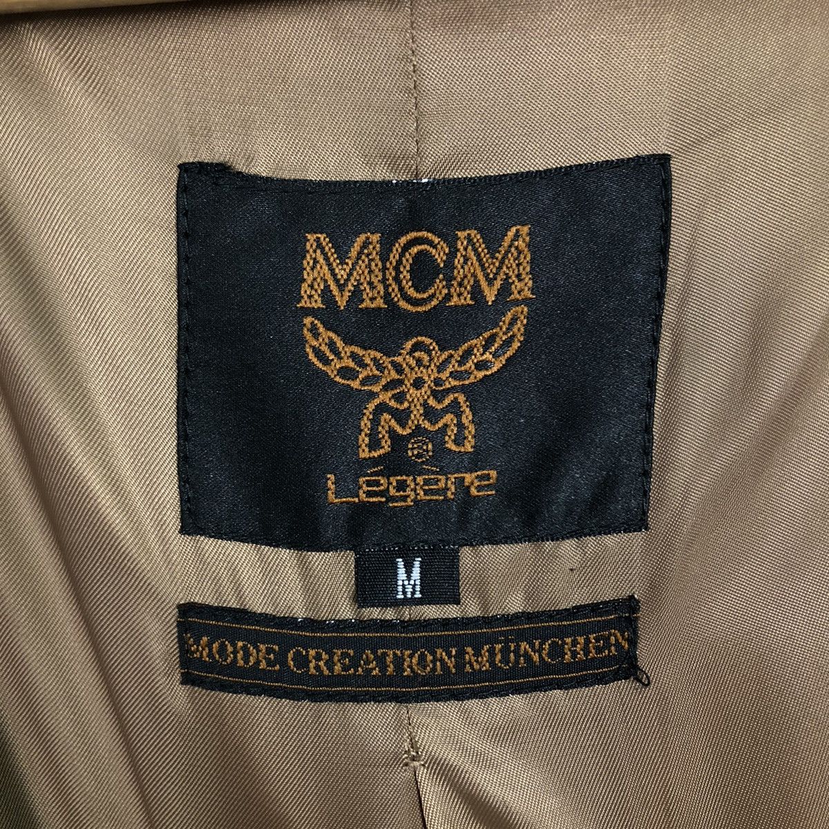 Japanese Brand 📌Vintage Chore Work Jacket MCM Legere Double Breasts Size US M / EU 48-50 / 2 - 17 Thumbnail