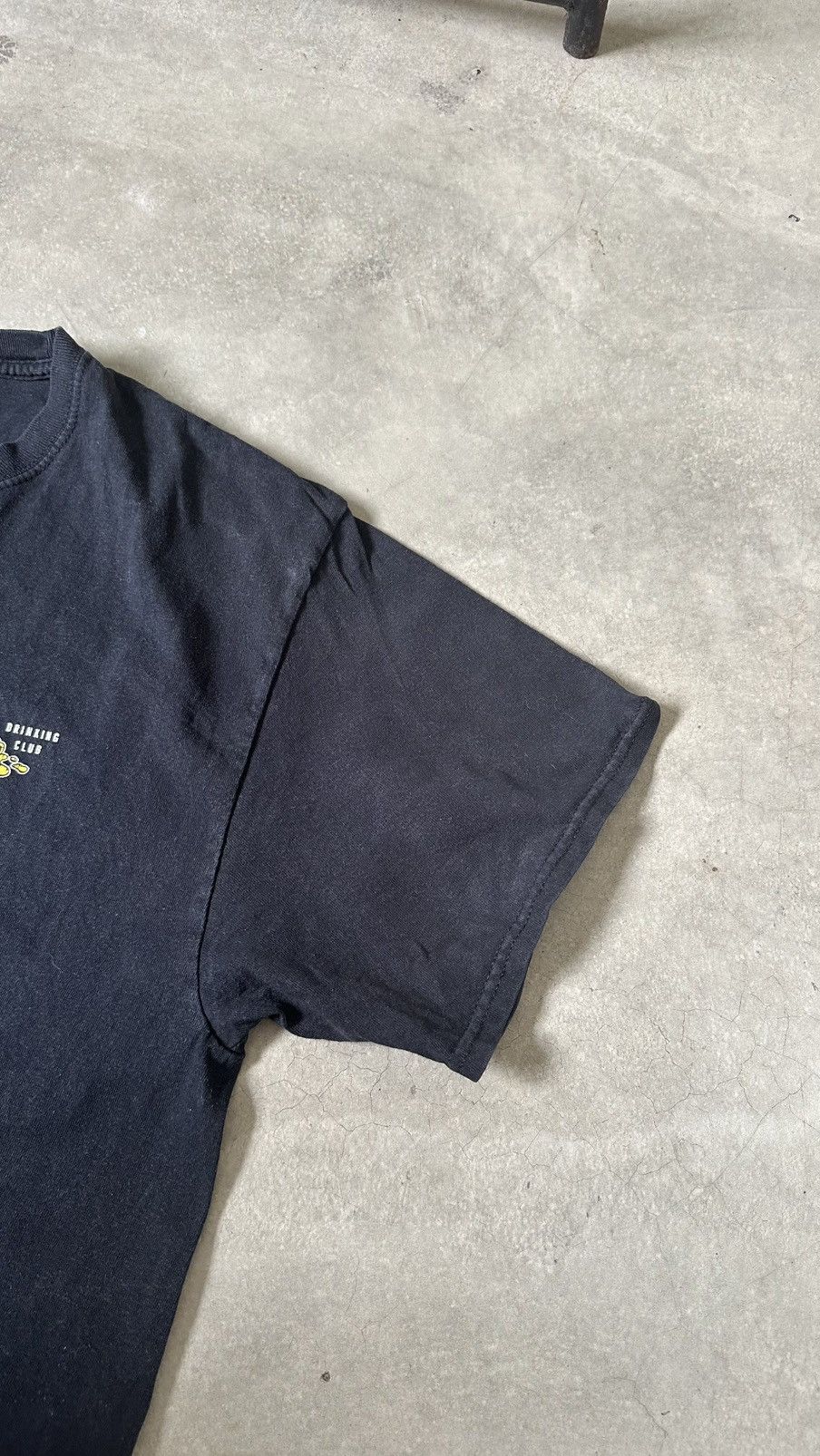Other BEER SAVAGE DRINKING CLUB TEE Size US M / EU 48-50 / 2 - 4 Thumbnail