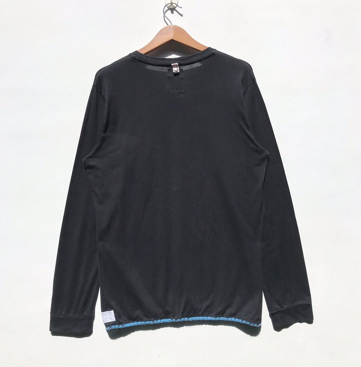 Visvim Visvim Long Sleeve Pocket Visvim Japan Brand SunFaded Size US S / EU 44-46 / 1 - 2 Thumbnail