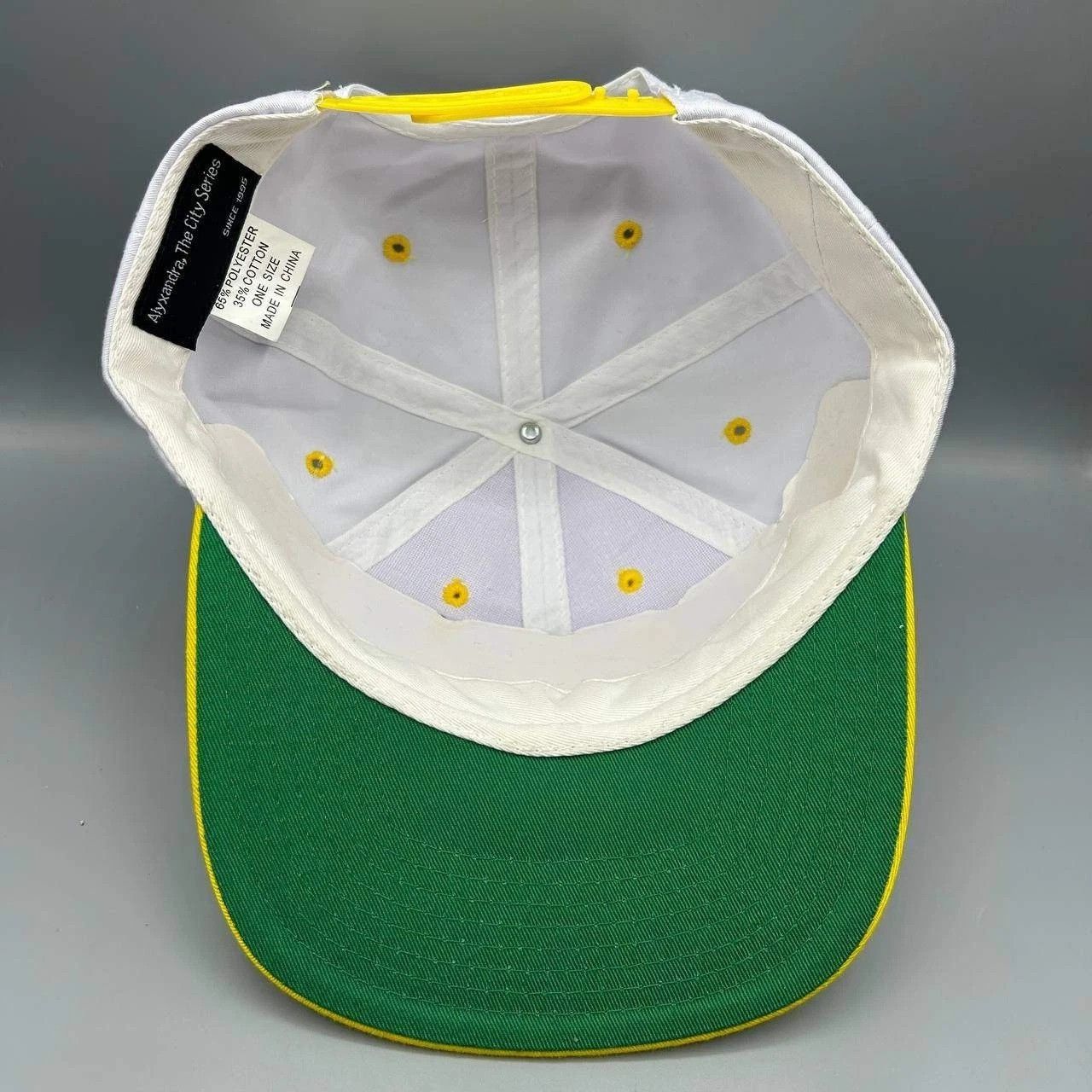 Other Los Angeles LA City Series Hat Men Embroidered Snap Back Size ONE SIZE - 2 Thumbnail