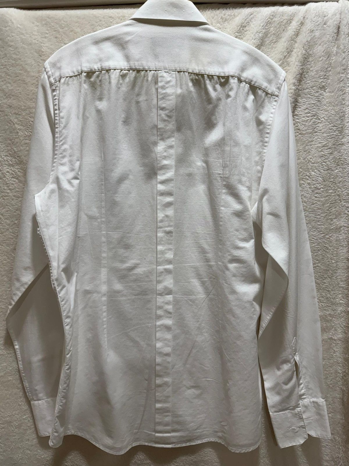 Dolce & Gabbana Dolce & Gabbana button up long sleeve Size US M / EU 48-50 / 2 - 3 Thumbnail