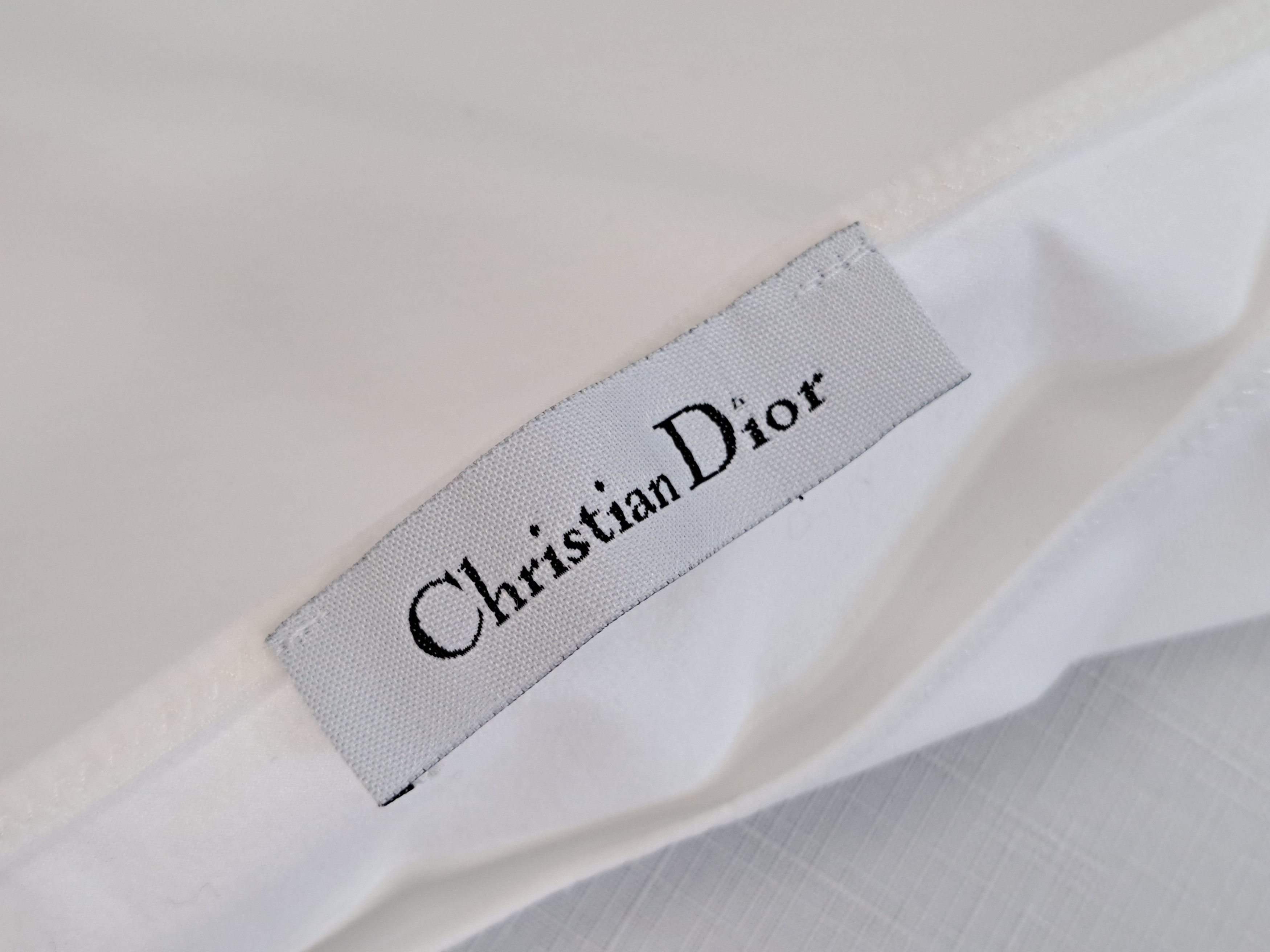 Dior Christian Dior tank top. Made in France Size XS / US 0-2 / IT 36-38 - 7 Thumbnail
