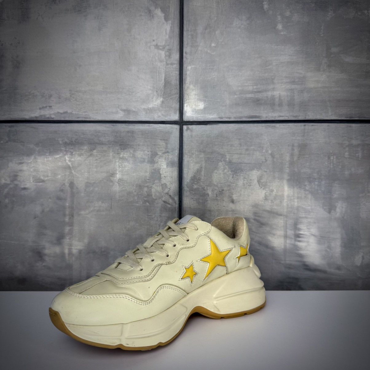Gucci Rhyton stars 40 Size US 9.5 / IT 39.5 - 6 Thumbnail