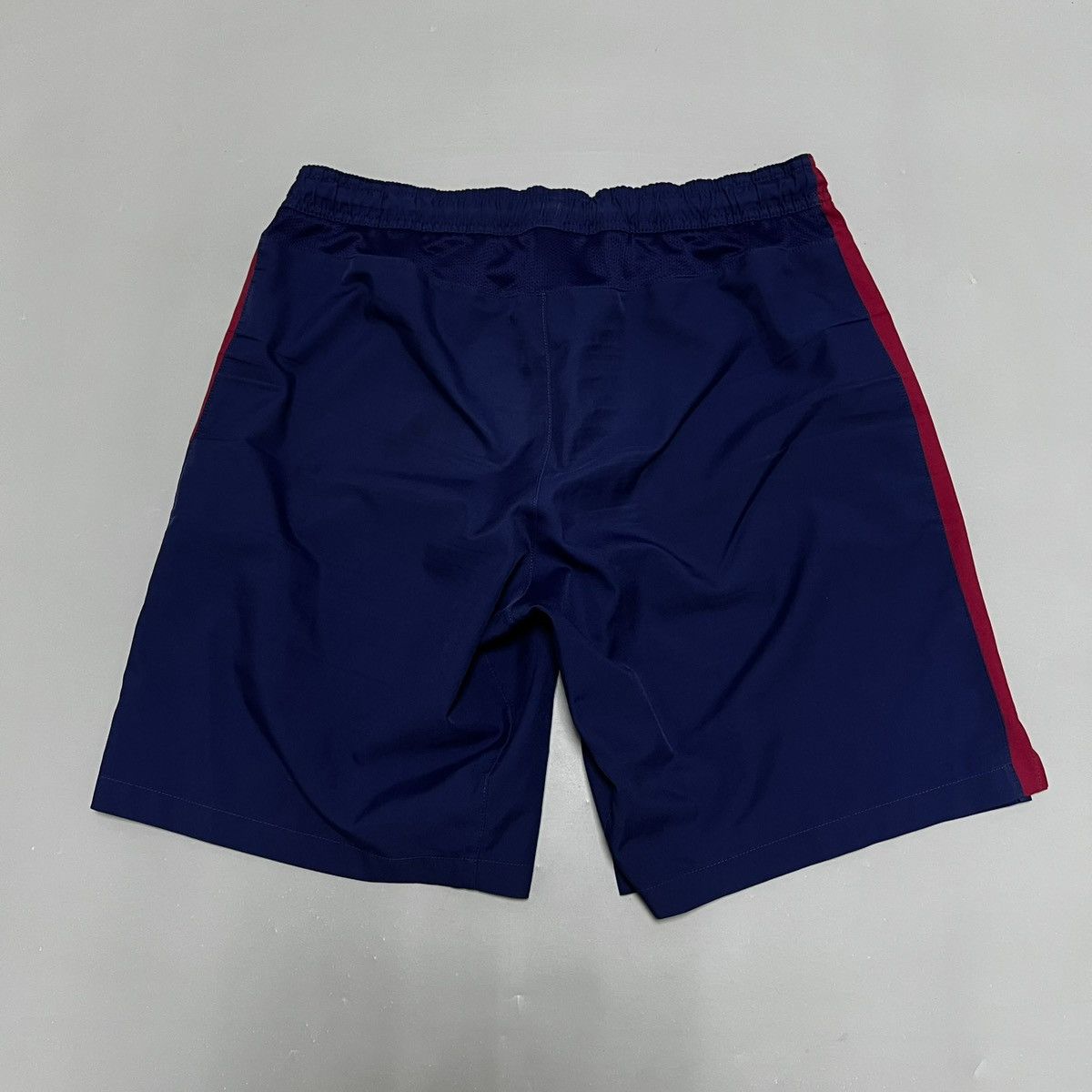 Nike × Vintage Nike F.C Barcelona Soccer Dri Fit men’s shorts y2k Size US 32 / EU 48 - 2 Thumbnail