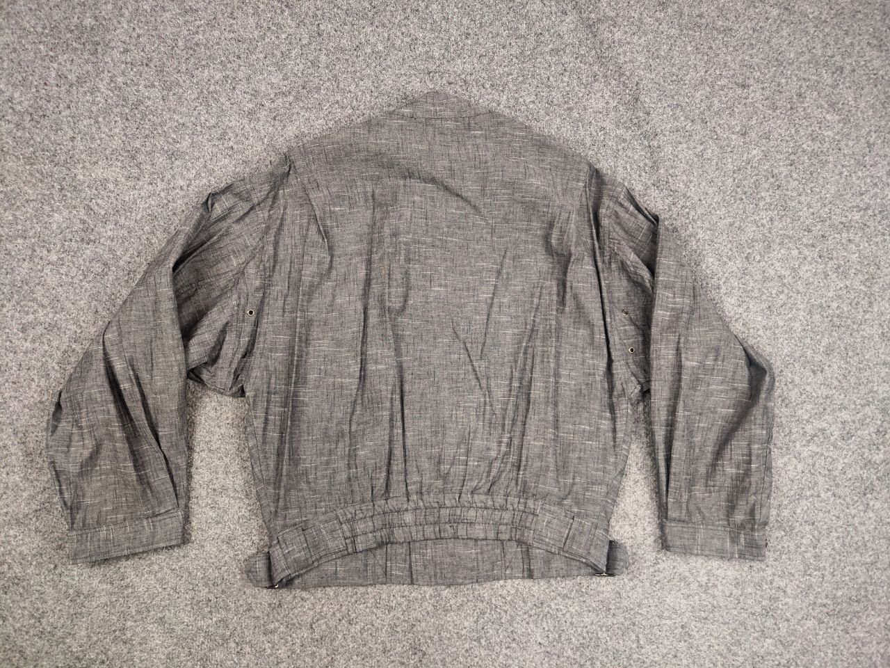 Other Vintage 90's Intermezzo By Durban Japan Light Linen Jacket Size US M / EU 48-50 / 2 - 14 Thumbnail