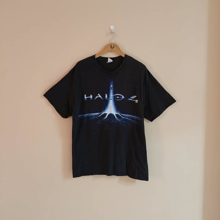 Halo × Microsoft Halo 4 Microsoft Game Size US XL / EU 56 / 4 - 1 Thumbnail