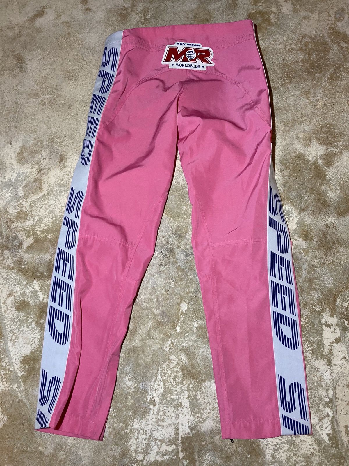 Martine Rose SS19 Martine Rose Speed Track Motocross Pants 2019 Sport MR Size US 32 / EU 48 - 8 Thumbnail