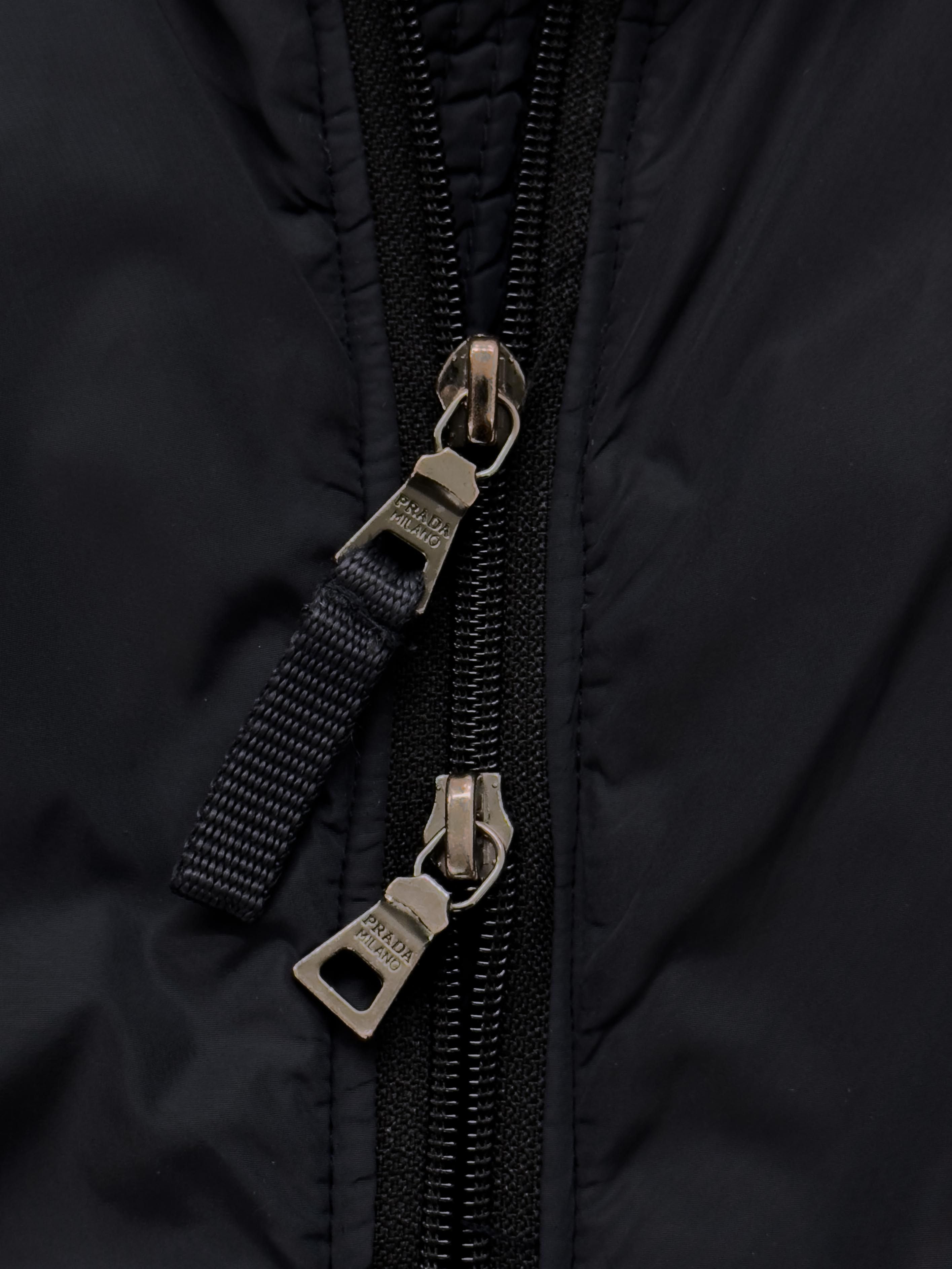 Prada 00s PRADA SPORT SGJ293 Padding Jacket Size US L / EU 52-54 / 3 - 7 Thumbnail