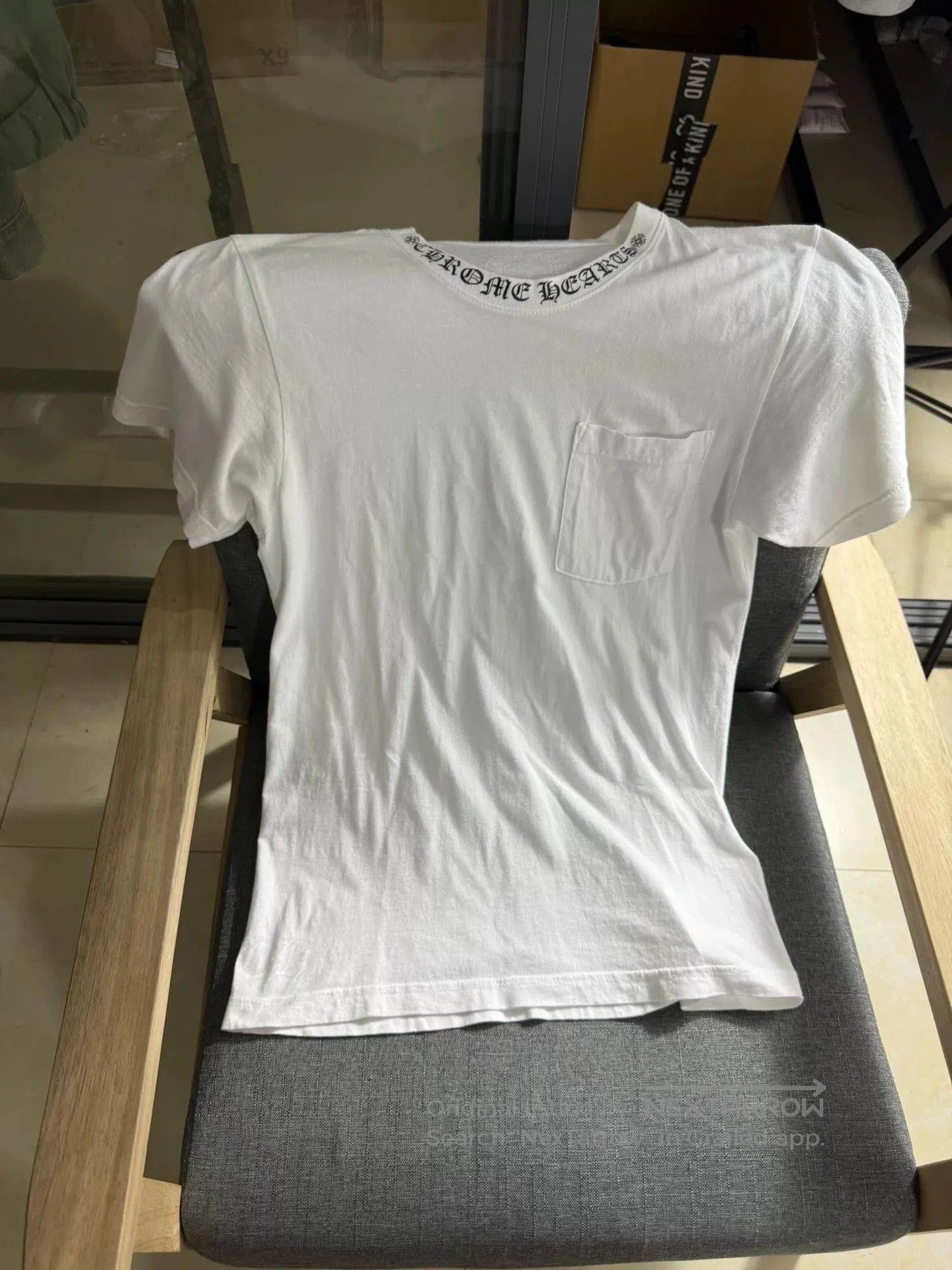 Chrome Hearts Chrome Hearts Short Sleeve T. Size US S / EU 44-46 / 1 - 1 Thumbnail