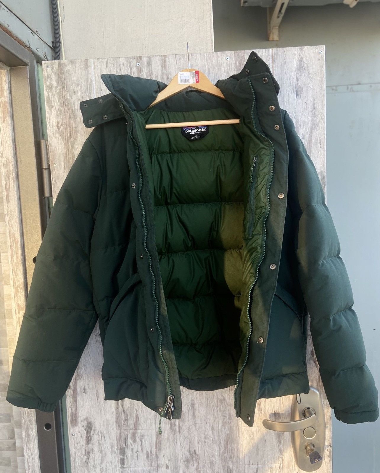 Patagonia Patagonia Puffer Jacket Size US M / EU 48-50 / 2 - 3 Thumbnail