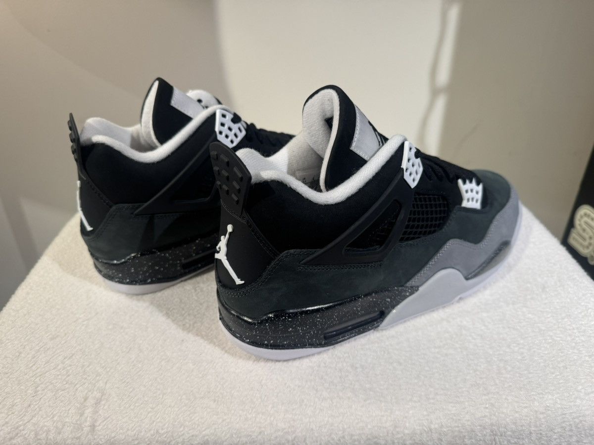 Nike Air Jordan 4 “Fear Pack” 2023 DS – Size 10.5 Size US 10.5 / EU 43-44 - 8 Thumbnail