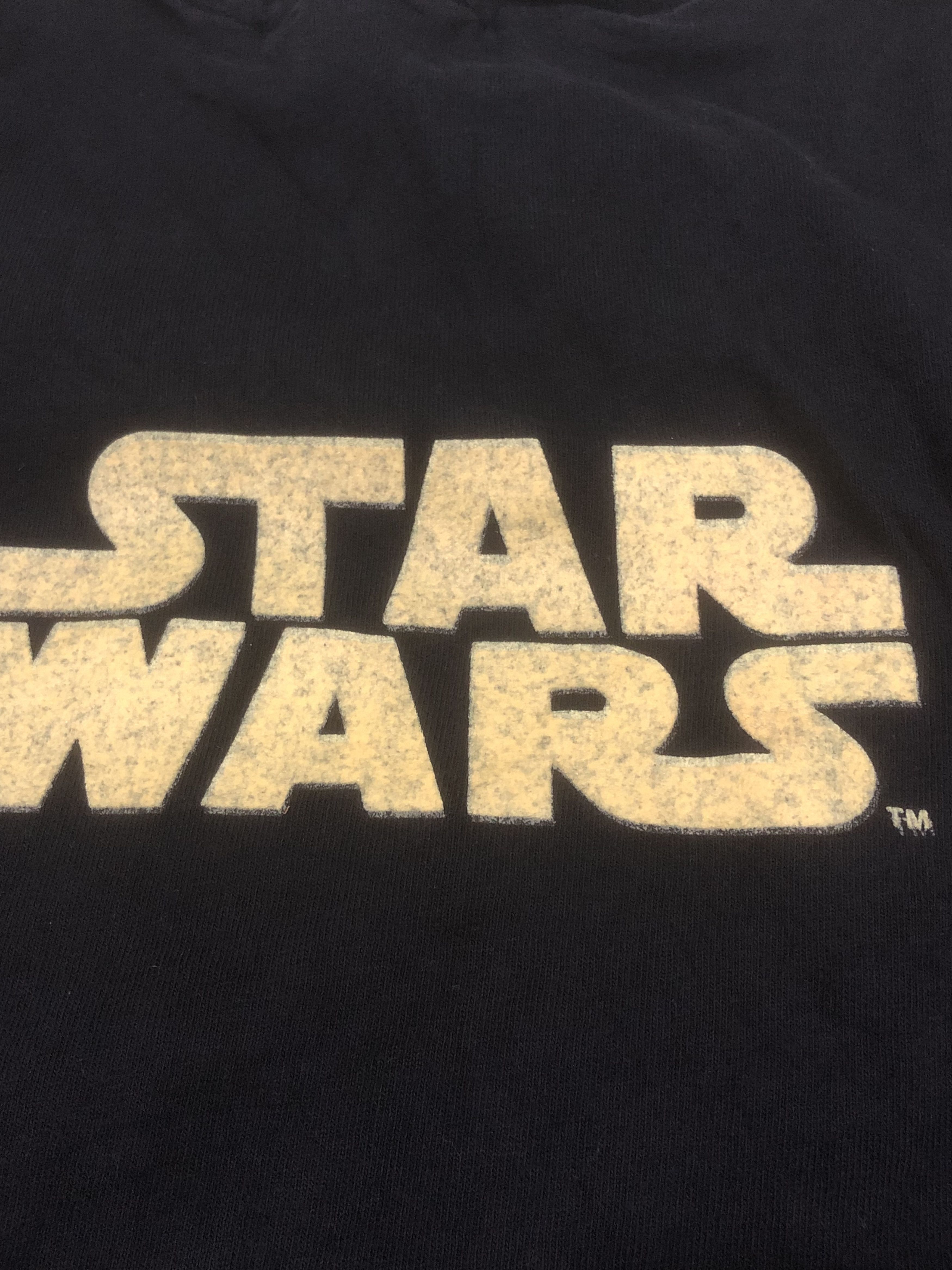 Star Wars Vintage Rare 90s Star Wars Movie T-shirts Size US L / EU 52-54 / 3 - 6 Thumbnail