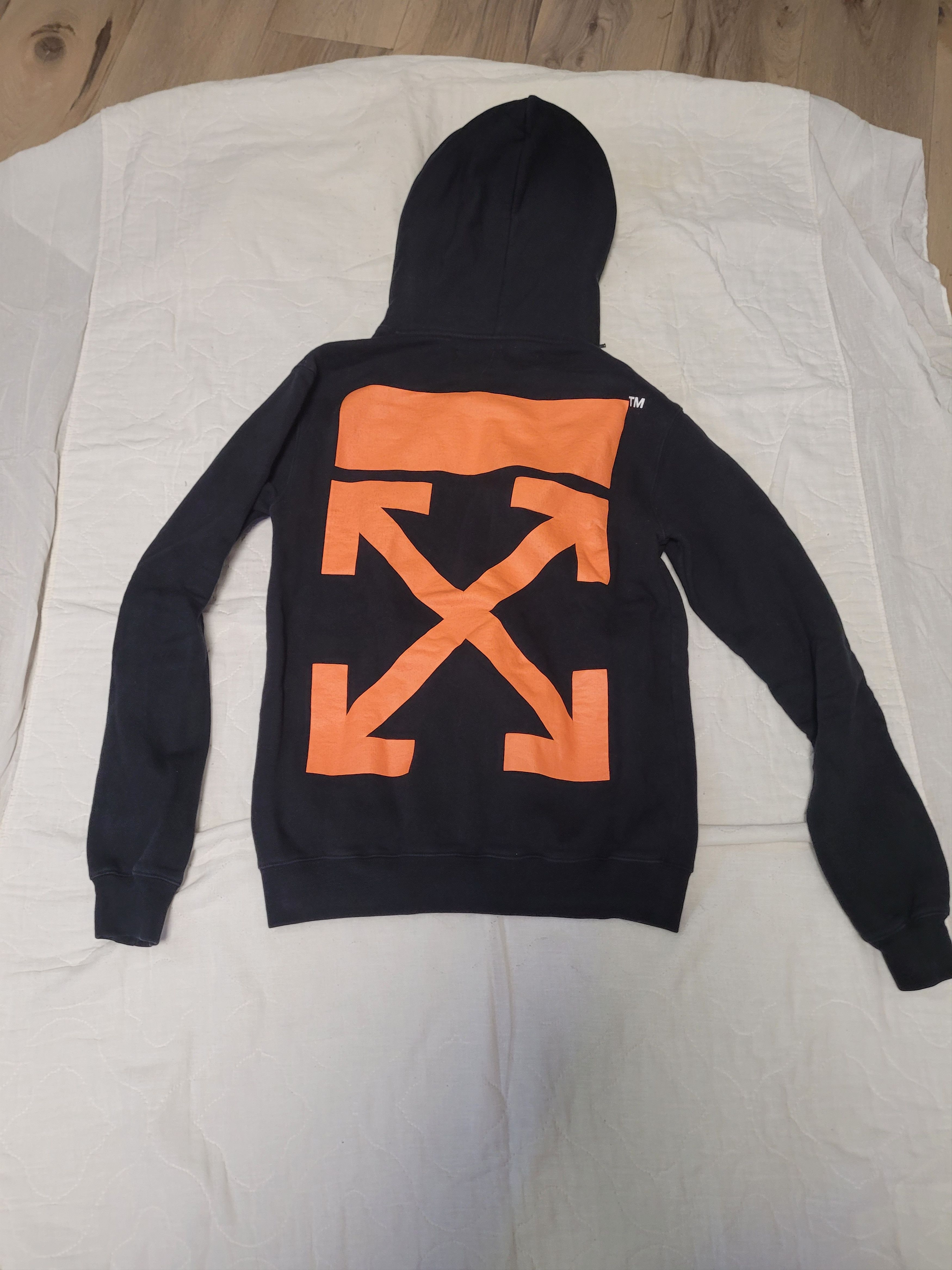 Off White Off White Toronto Hoodie Grailed