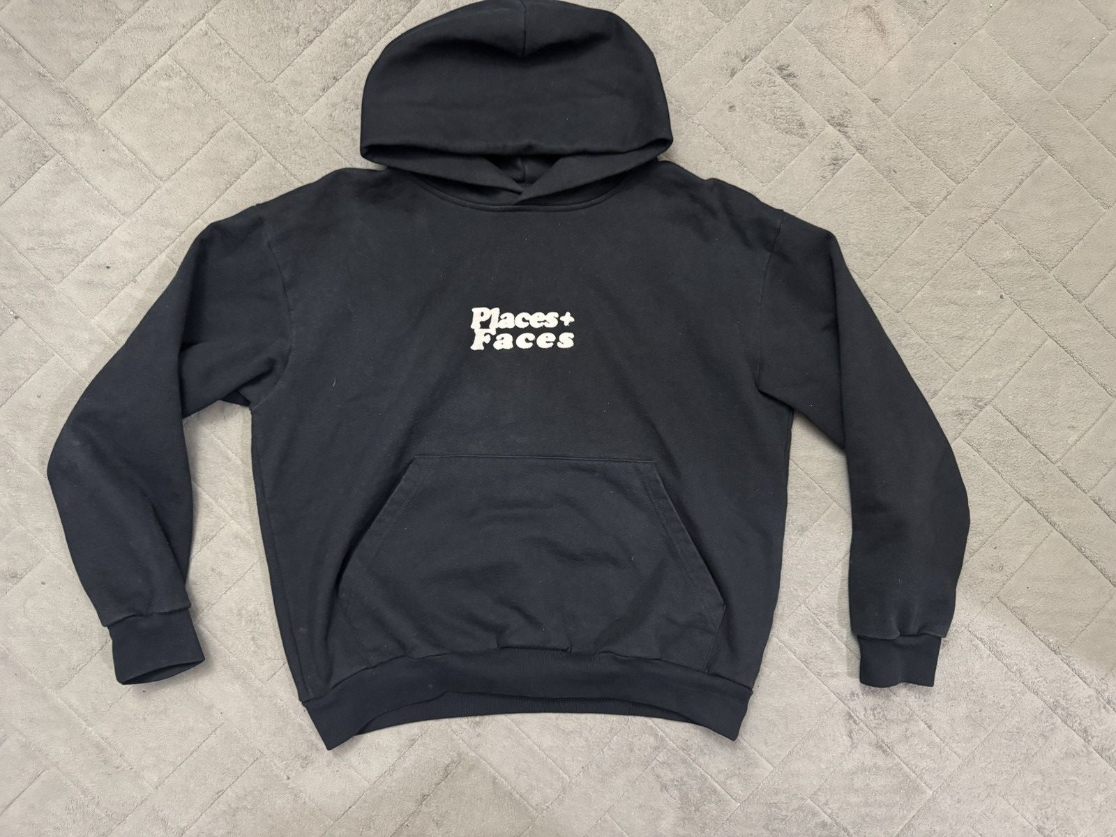 Places + Faces Places+Faces thanks for nothing hoodie Size US M / EU 48-50 / 2 - 1 Thumbnail