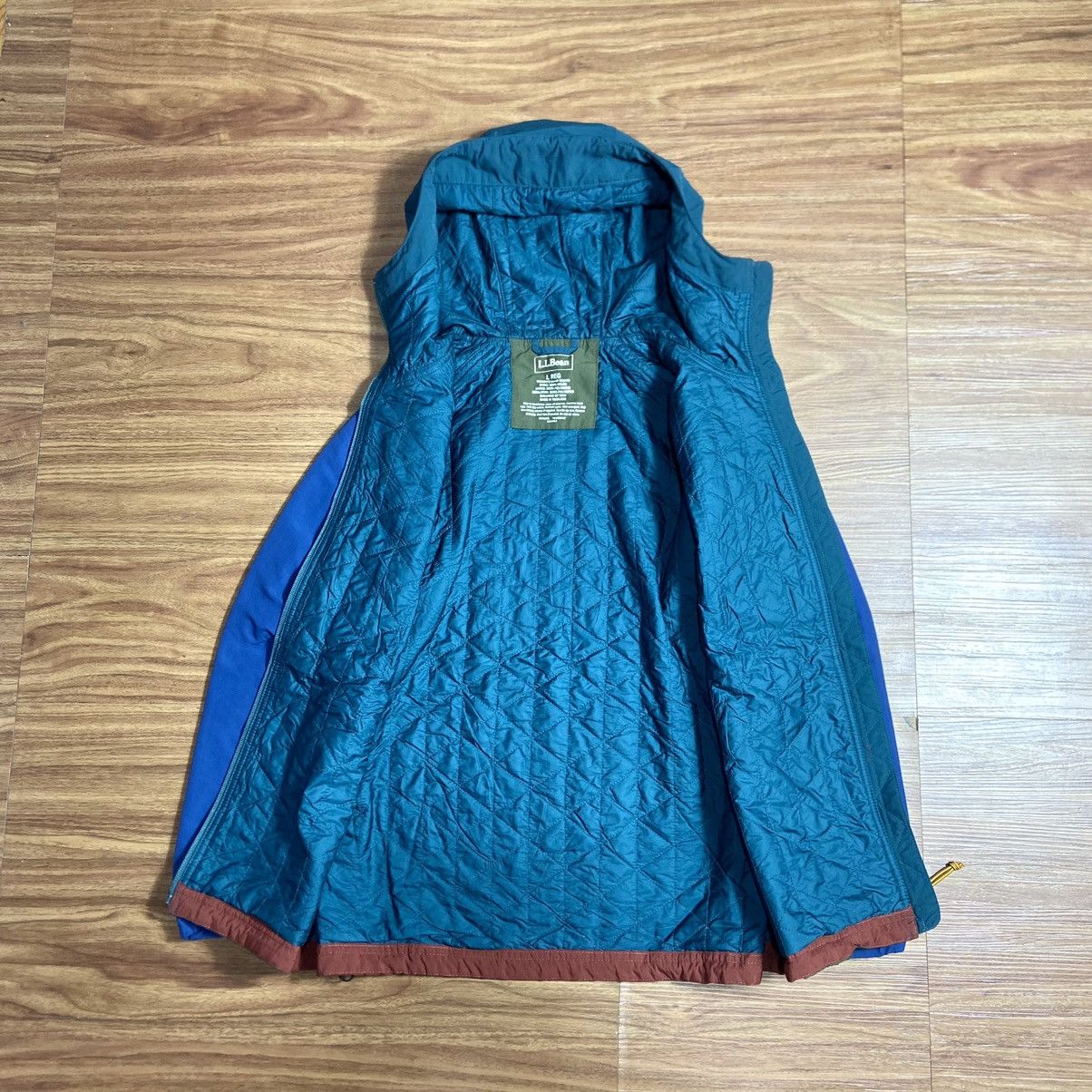 L.L. Bean × Vintage LL.Bean Primaloft Jacket Size L / US 10 / IT 46 - 3 Thumbnail