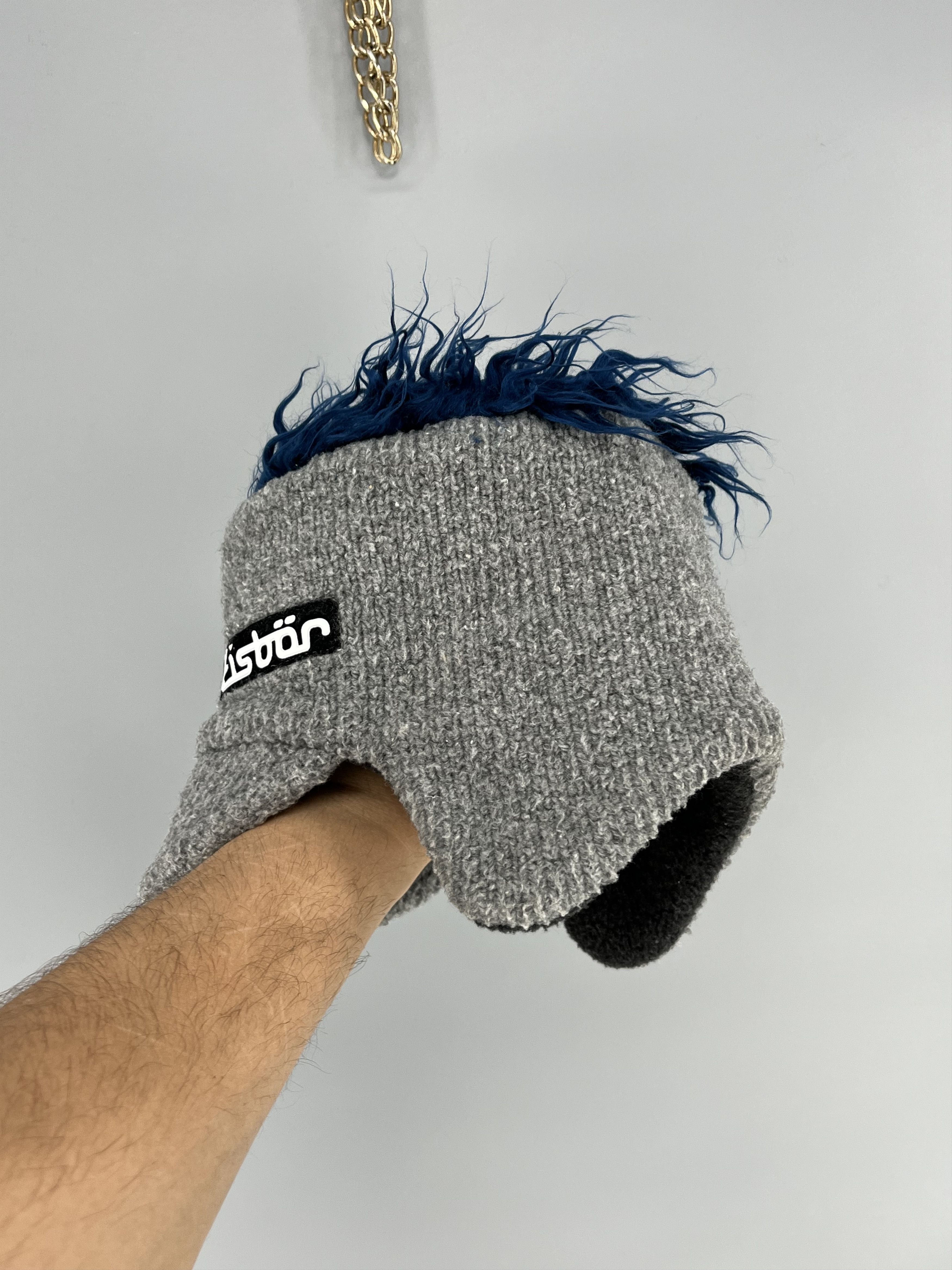 Japanese Brand Vintage Eisbär Warm Hat Streetwear Sportswear Humor Size ONE SIZE - 6 Thumbnail