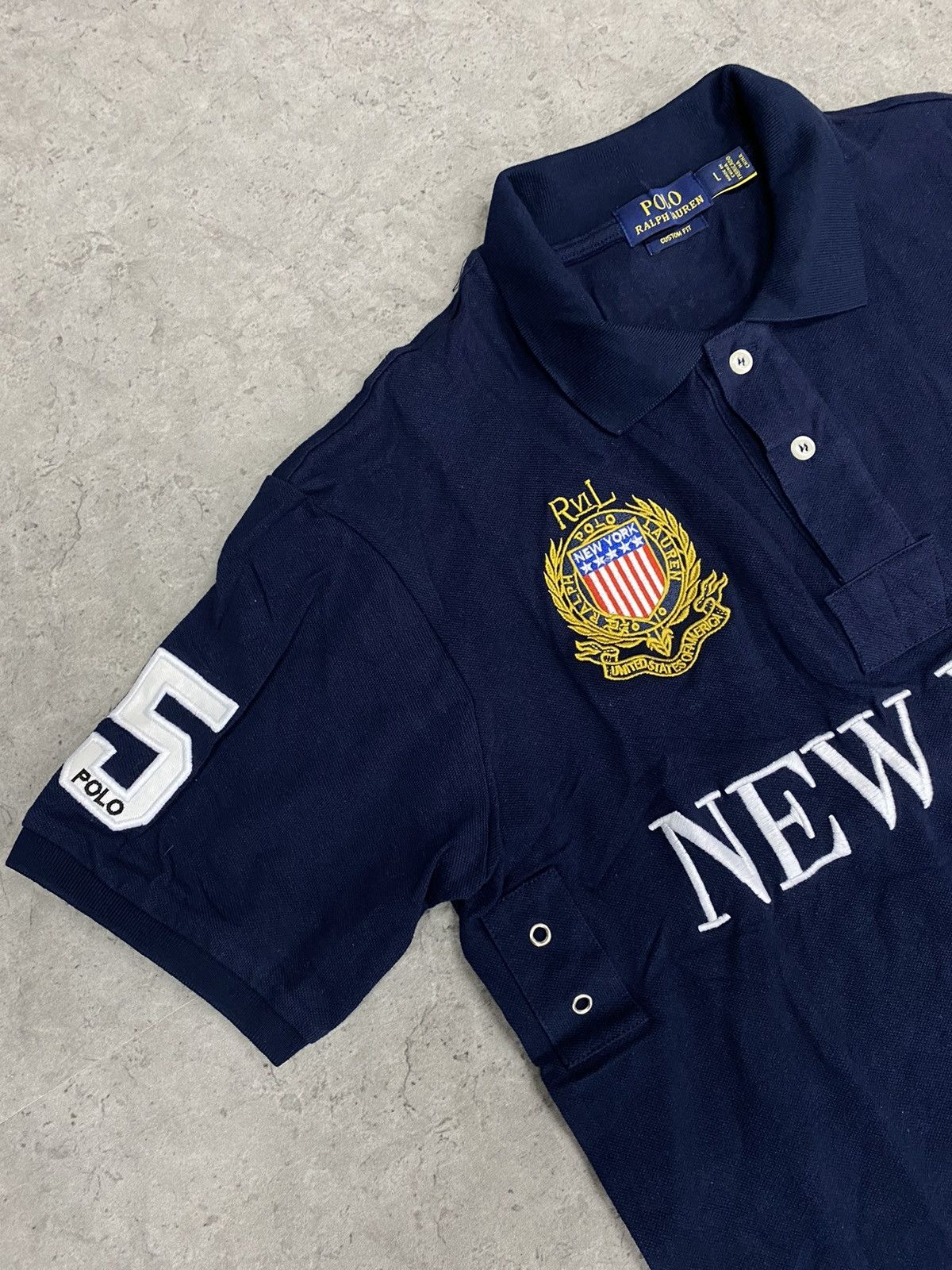 Polo Ralph Lauren × Streetwear × Vintage Polo Ralph Lauren