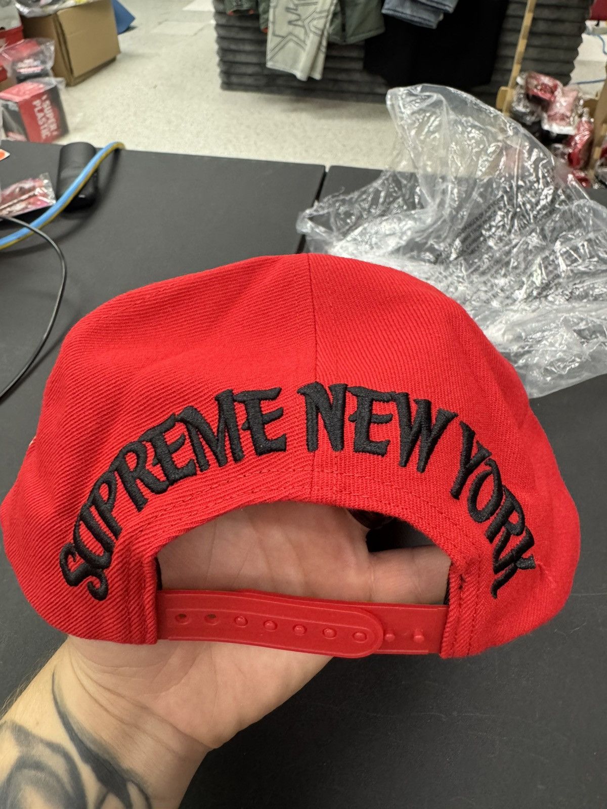 Supreme SS25 Supreme New York 6 Panel Size ONE SIZE - 5 Thumbnail