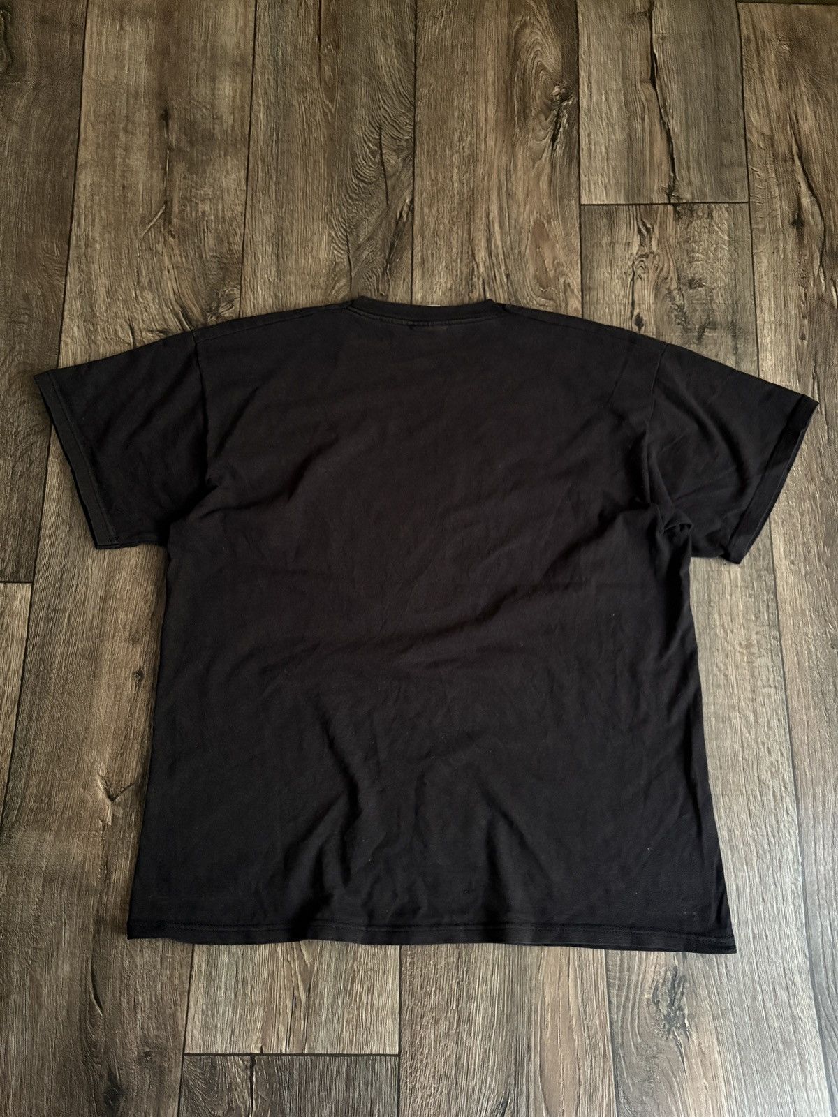 Pink Floyd 2000s Vintage ‘The Dark Side of the Moon’ Pink Floyd T-Shirt Size US XL / EU 56 / 4 - 5 Thumbnail