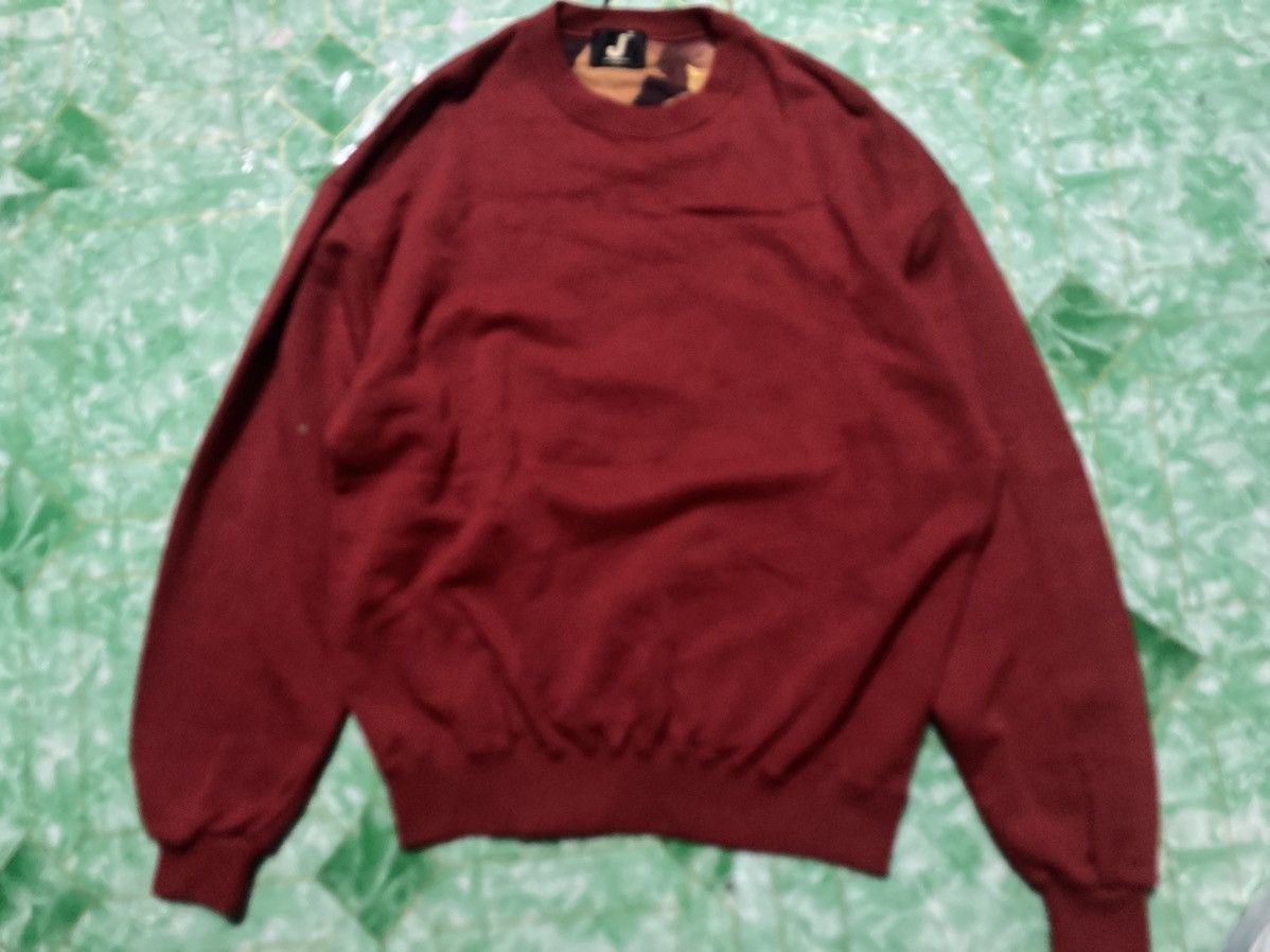 Designer × Japanese Brand × Mr. Junko Vintage Sweater Mr.Junco Shrt Weater 90s Size US L / EU 52-54 / 3 - 2 Thumbnail