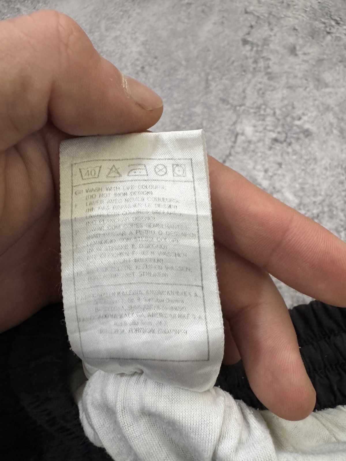 Nike Vintage Nike Nylon Sweatpants Y2K Size US 34 / EU 50 - 8 Thumbnail
