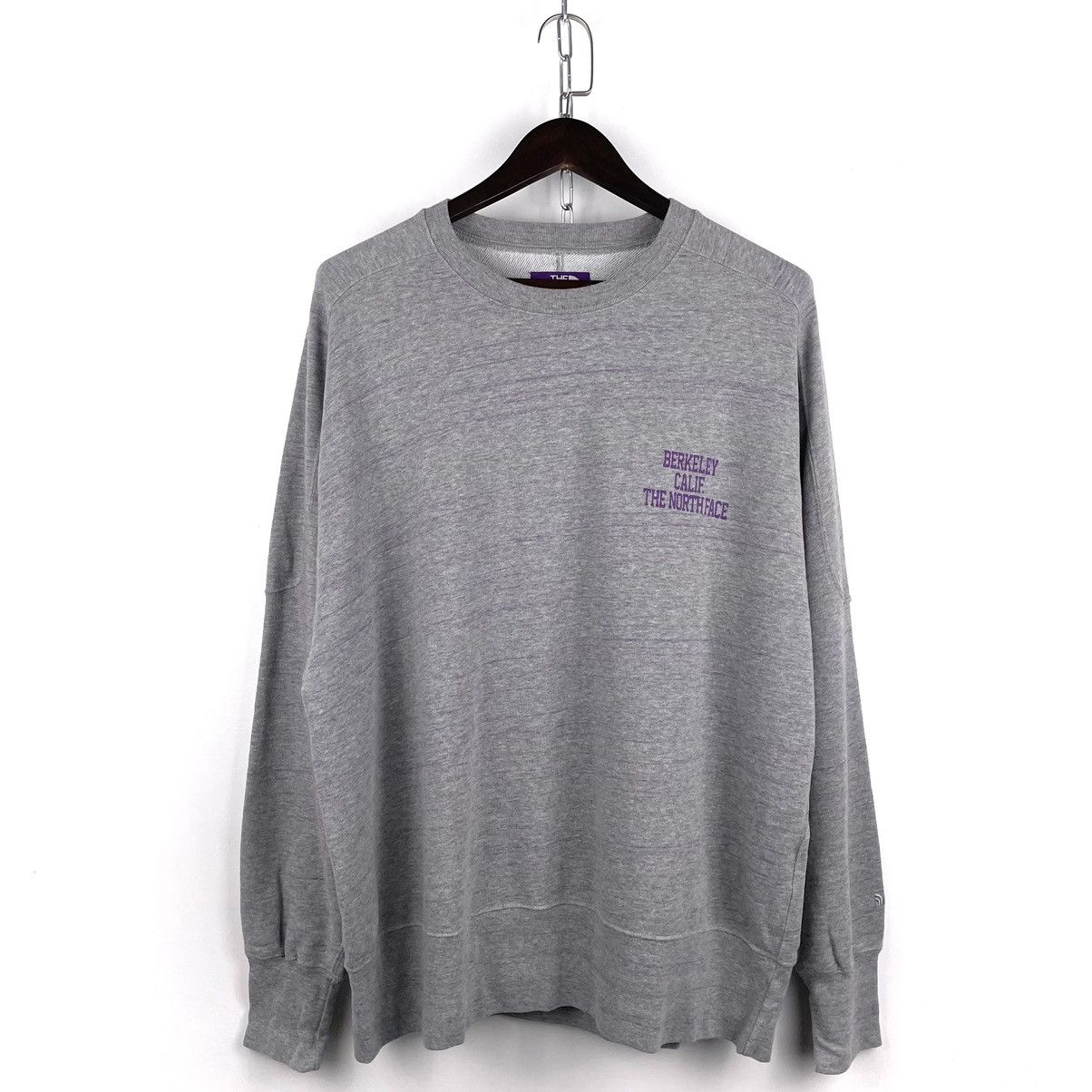 The North Face Purple Label Field Crew Neck Sweater