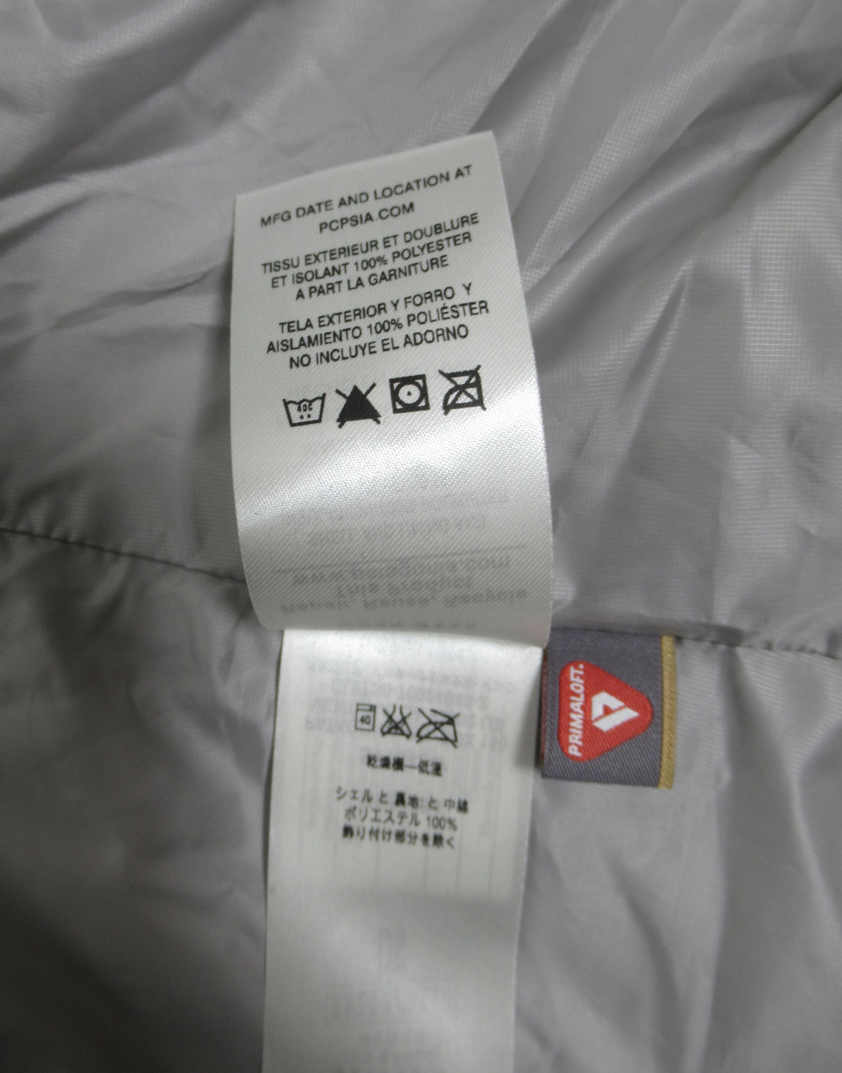 Patagonia Patagonia Nano Puff® Vest Feather Grey FEA 84247SP17 Size M Size M / US 6-8 / IT 42-44 - 10 Thumbnail