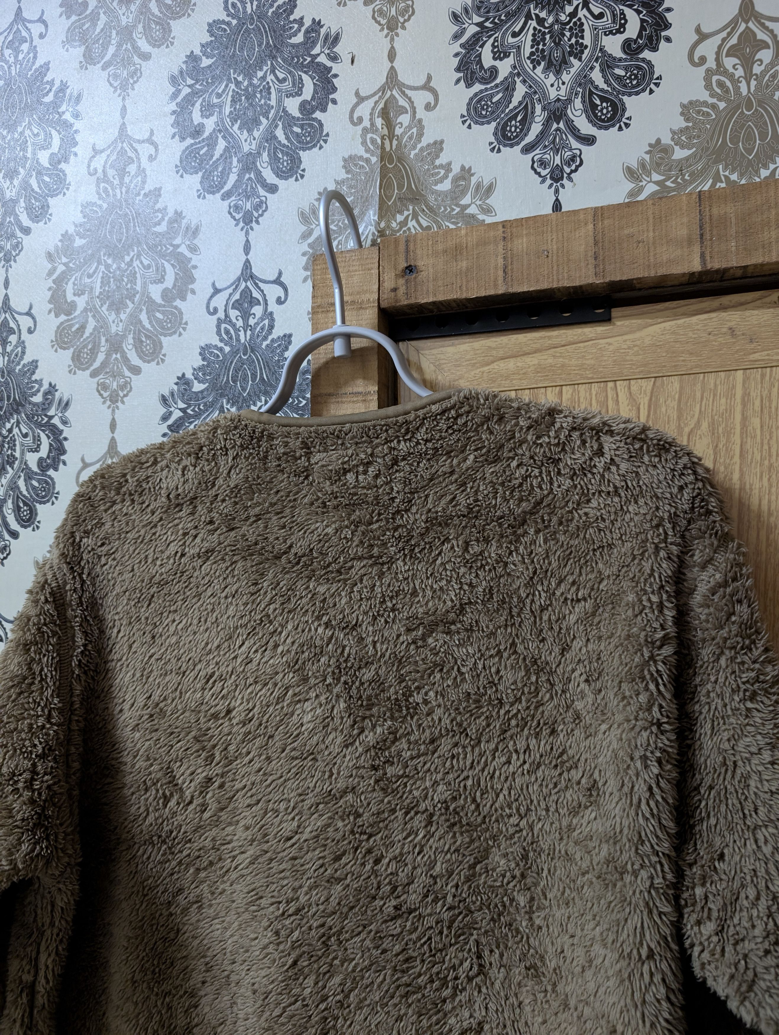 Engineered Garments × Uniqlo Uniqlo x Engineered Graments Fleece Combination Jacket Size US S / EU 44-46 / 1 - 6 Thumbnail