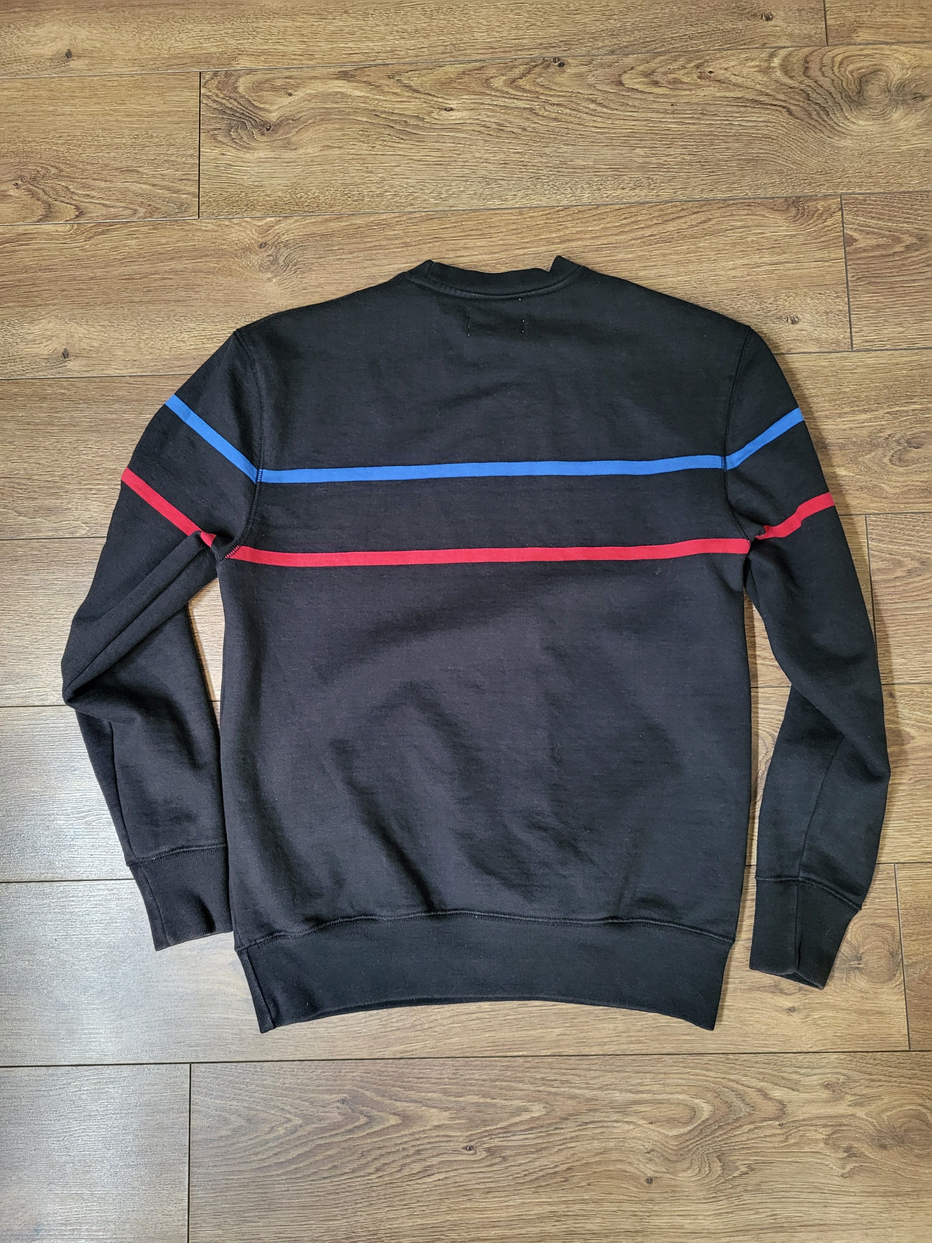 Bluza crewneck Palace double ripe crew S