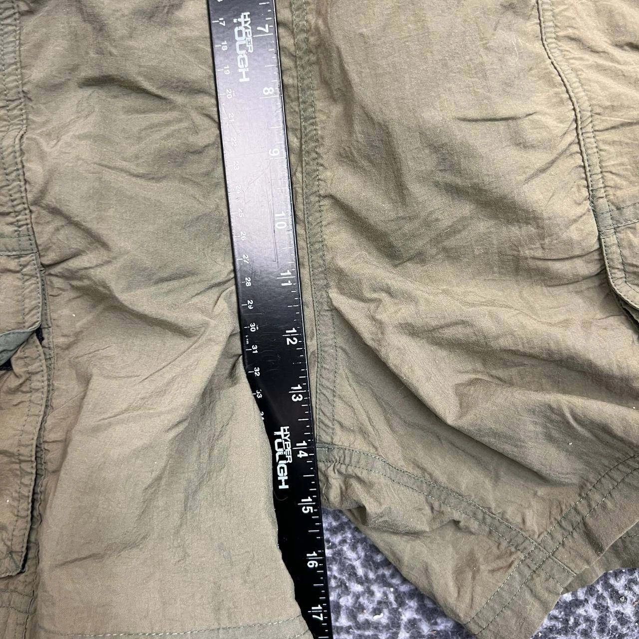 Cherokee Vintage Cherokee Shorts Men XL Mesh Outdoor Pocket Size 40 Size US 40 / EU 56 - 8 Thumbnail