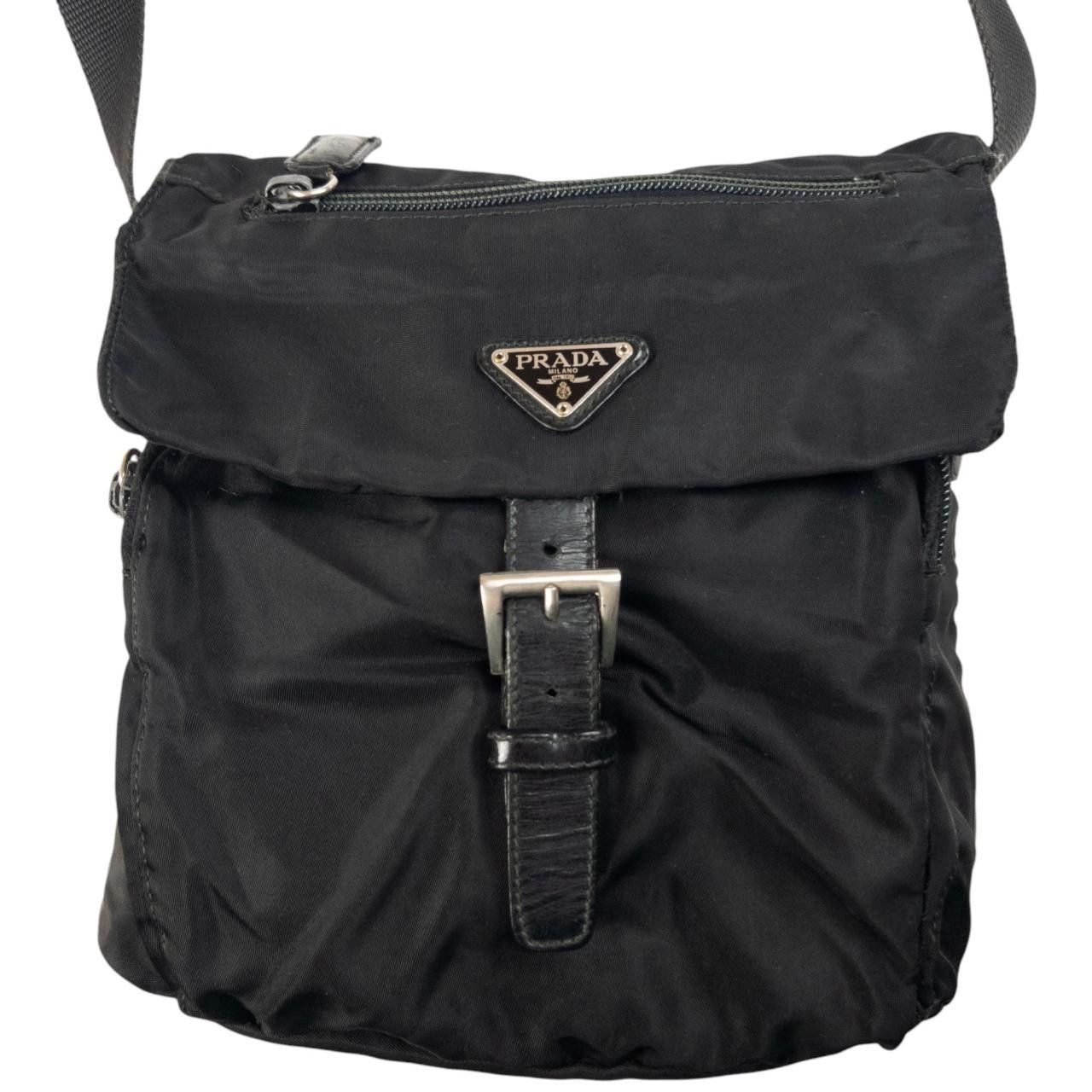 Prada Vintage Prada Crossbody Bag Size ONE SIZE - 1 Thumbnail