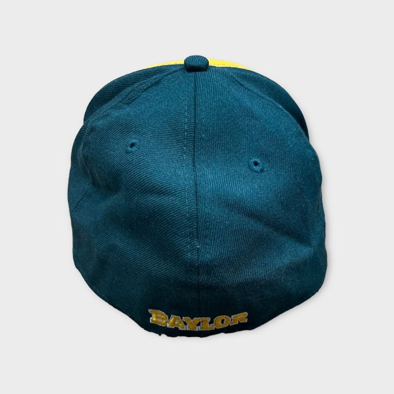 NCAA 59FIFTY Baylor Bears | Men's Fitted Hat | 7 5/8 Size ONE SIZE - 4 Thumbnail
