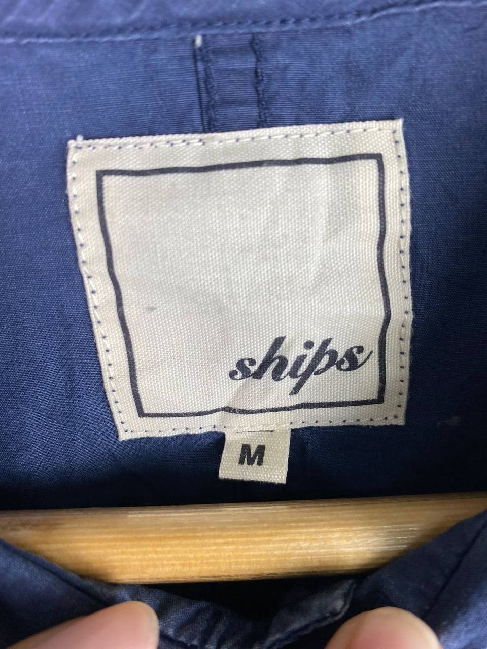 Japanese Brand × SHIPS ships japanese brands light jacket nice design Size US M / EU 48-50 / 2 - 4 Thumbnail