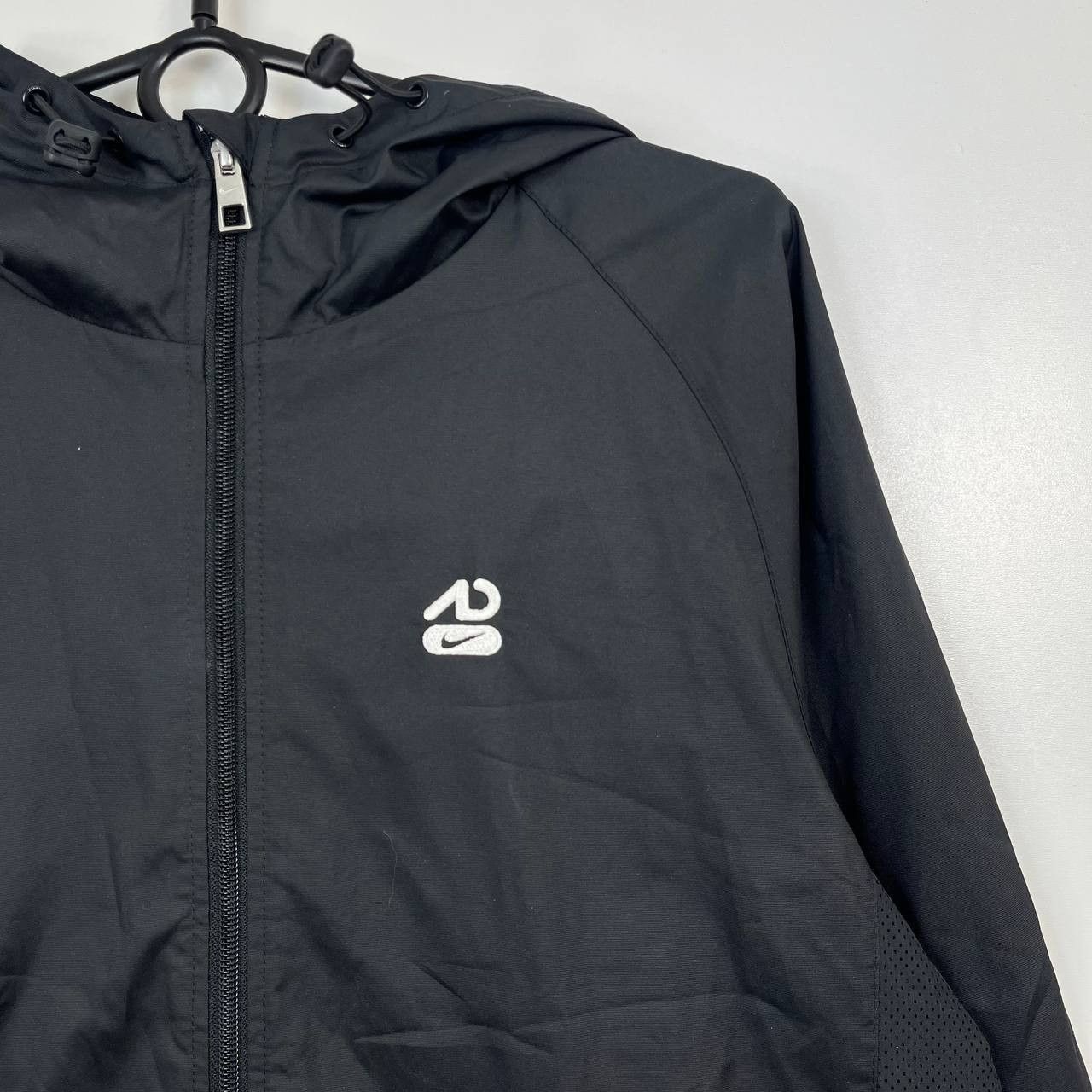 Nike Nike Athletic Dept Hooded Windbreaker Jacket Mens Size M Size US M / EU 48-50 / 2 - 3 Thumbnail