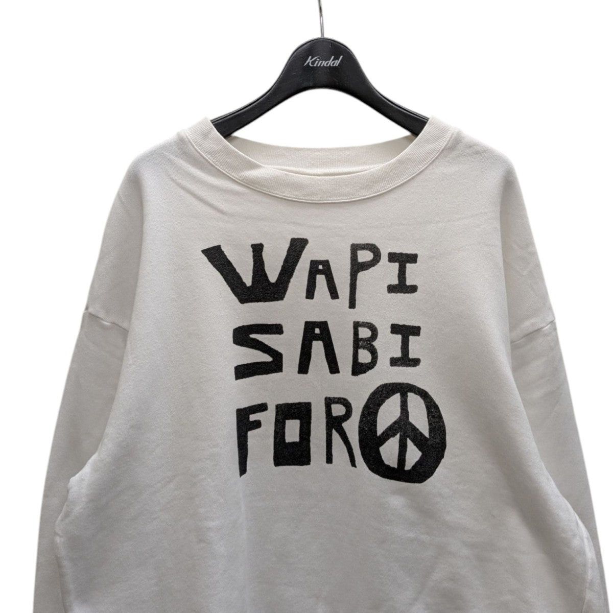 🐎 Wapi Sabi Sweater