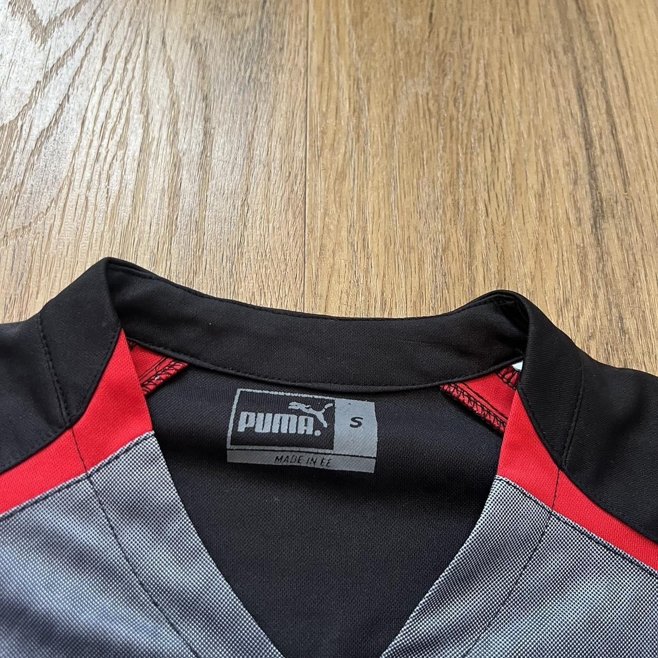Puma 2004-05 Nikopolidis Olympiakos Greece Goalkeeper Shirt Puma Size US S / EU 44-46 / 1 - 5 Thumbnail