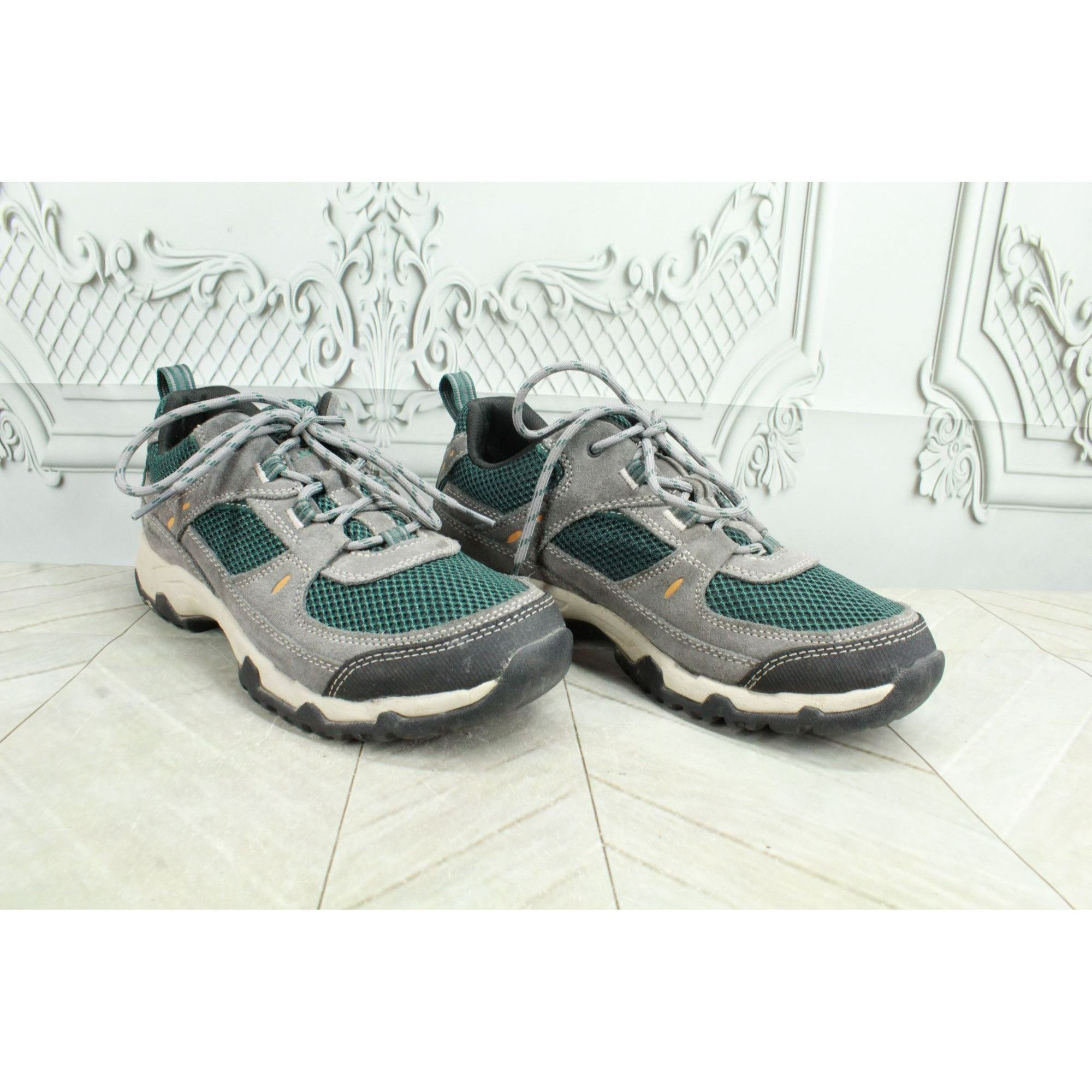 L.L. Bean LL Bean Model 4 Men's Ventilated Trail Hiking Shoes Size US 7.5 / EU 40-41 - 3 Thumbnail