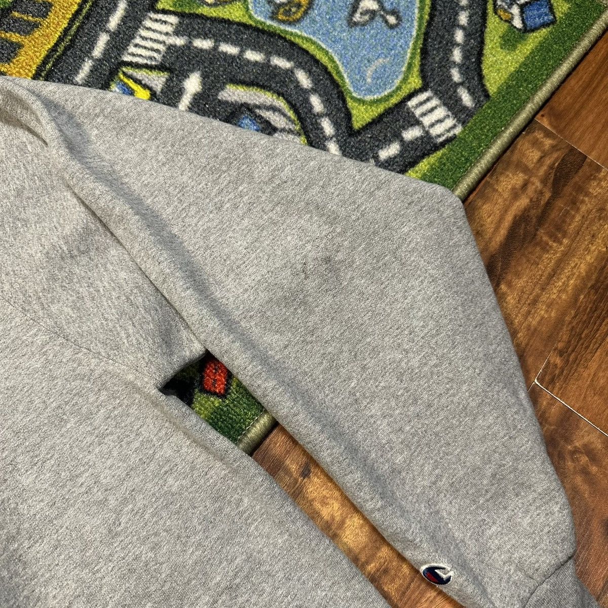 Champion Vintage Champion Notre Dame Fighting Iris Sweatshirt-Size L Size US L / EU 52-54 / 3 - 3 Thumbnail