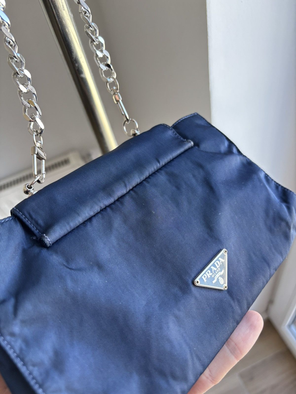Prada Prada Clutch Mini Bag Size ONE SIZE - 5 Thumbnail