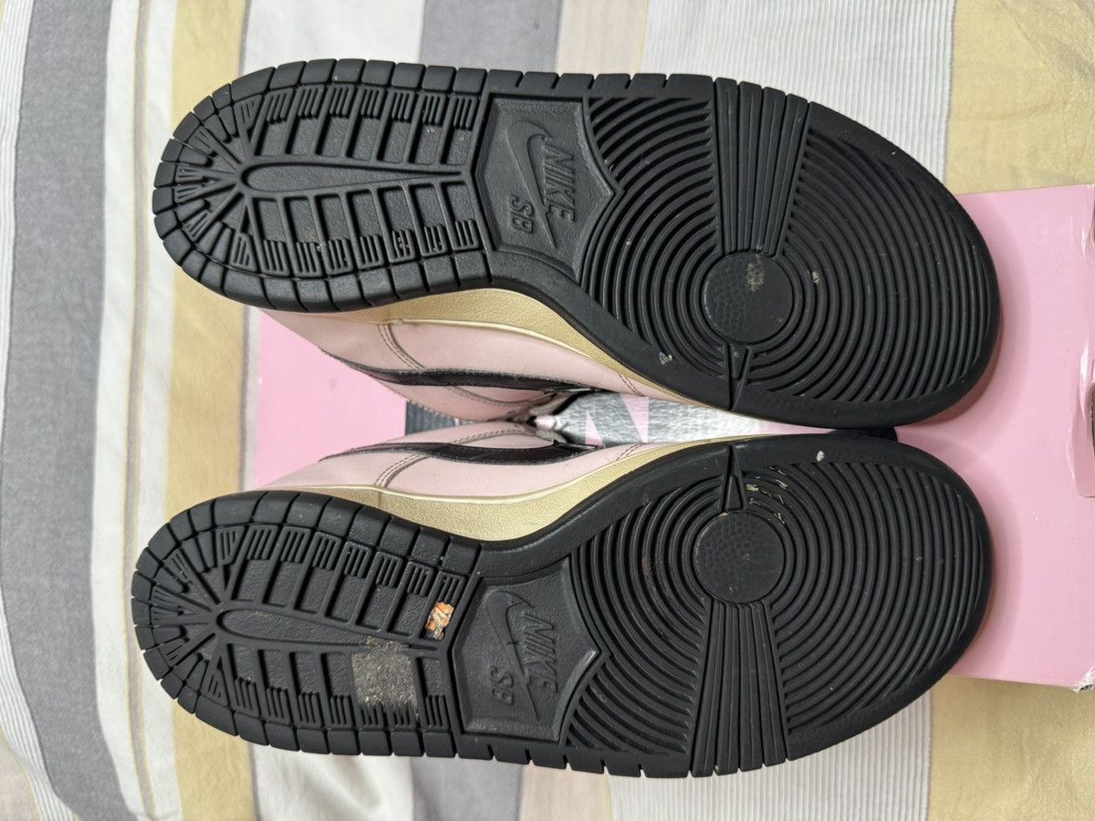 Nike SB Nike Dunk Low Elite SB “Pink Box” 2016 Size US 9 / EU 42 - 7 Thumbnail