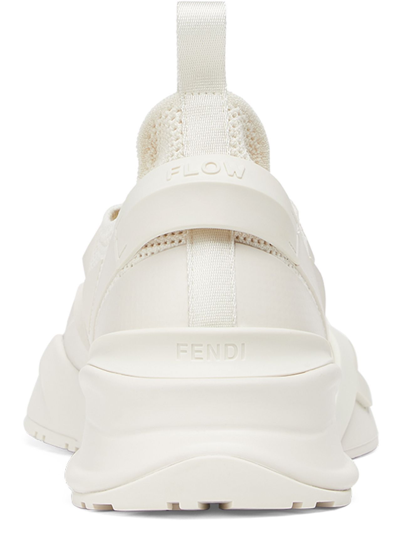 Fendi o1loc1c0824 Sneakers in Blanc Size US 7 / EU 40 - 4 Thumbnail